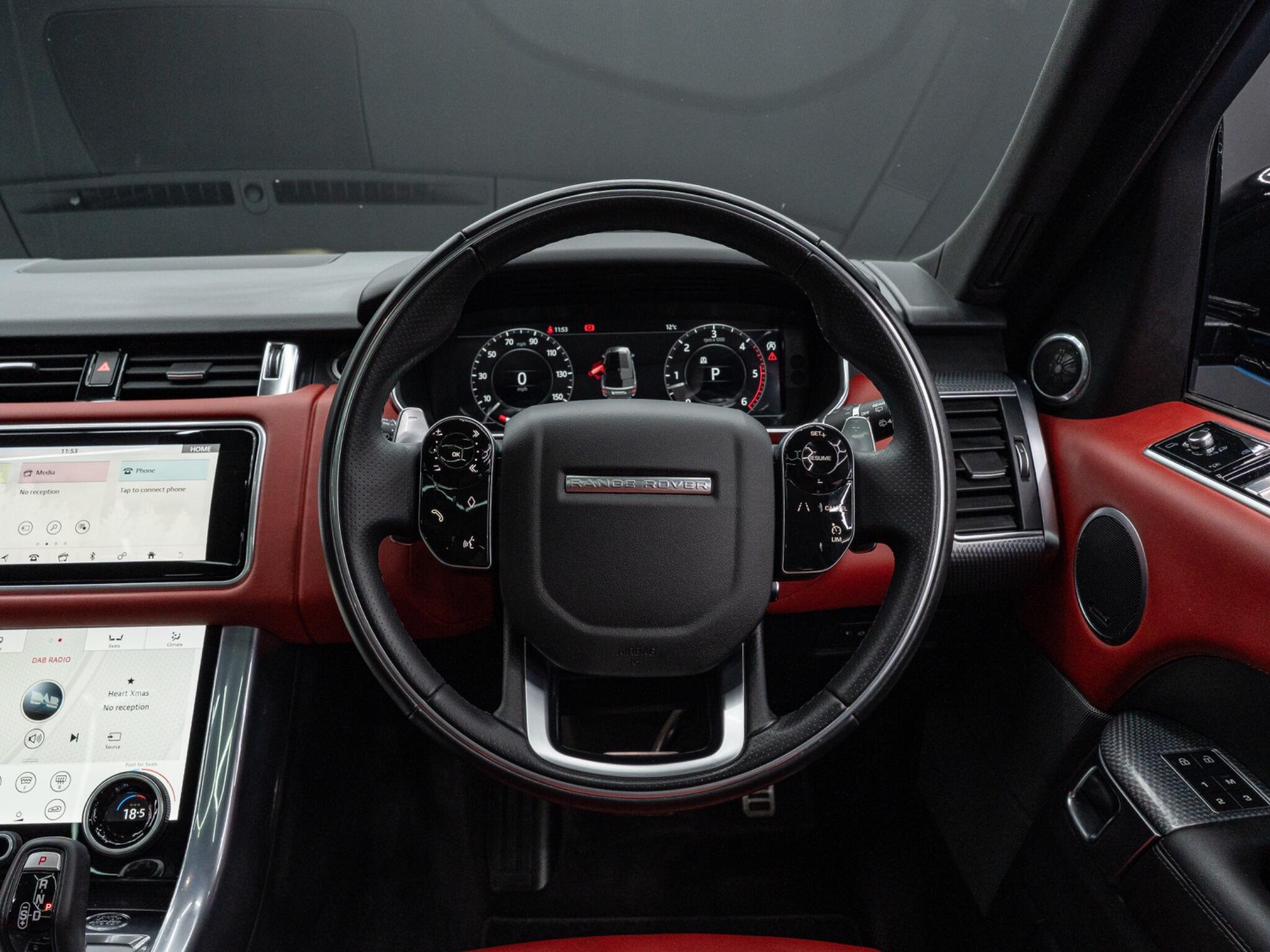 Land Rover Range Rover Sport 3.0 D300 MHEV HSE Dynamic Auto 4WD Euro 6 (s/s) 5dr 5dr Automatic 2025