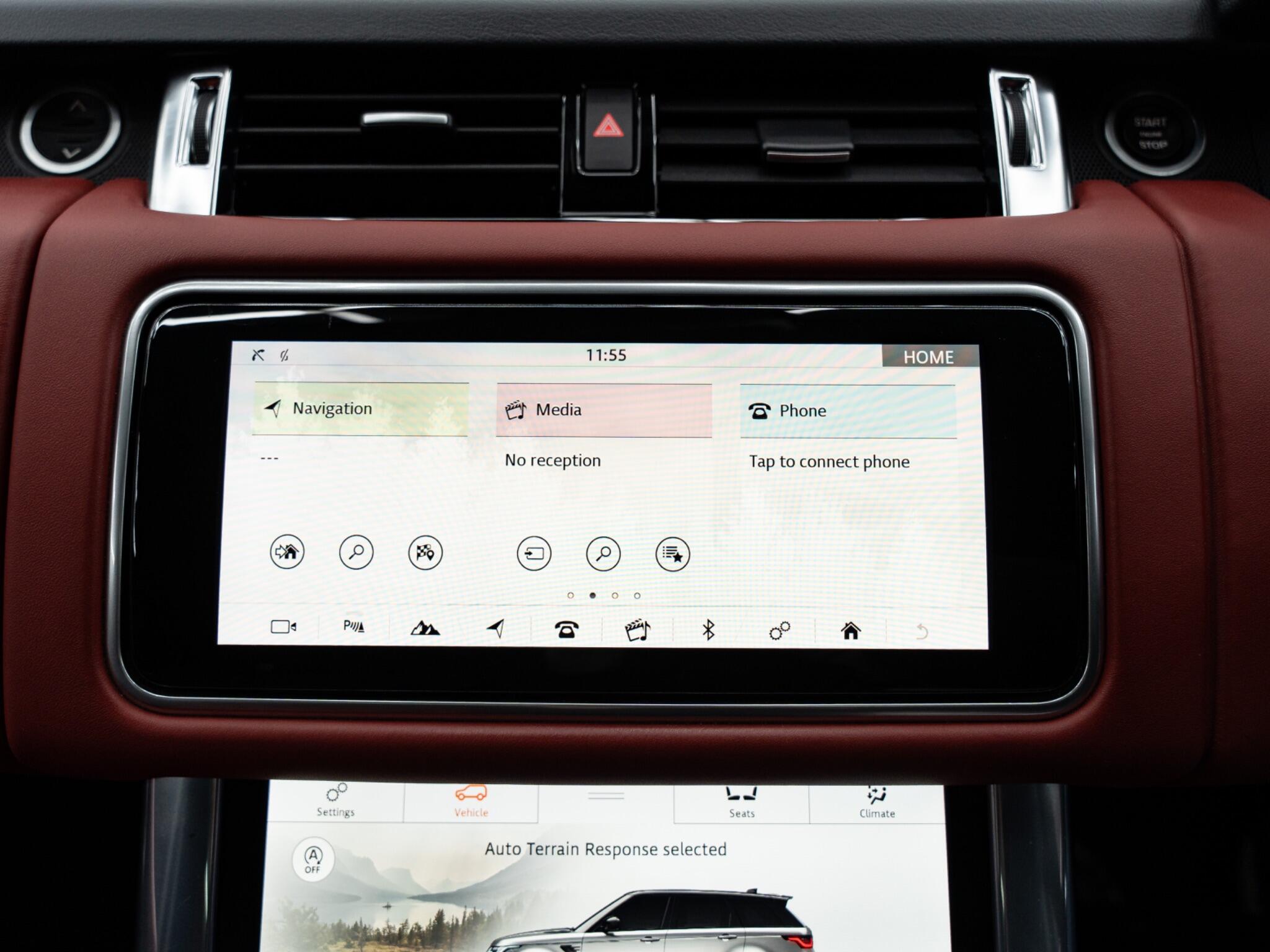 Land Rover Range Rover Sport 3.0 D300 MHEV HSE Dynamic Auto 4WD Euro 6 (s/s) 5dr 5dr Automatic 2025