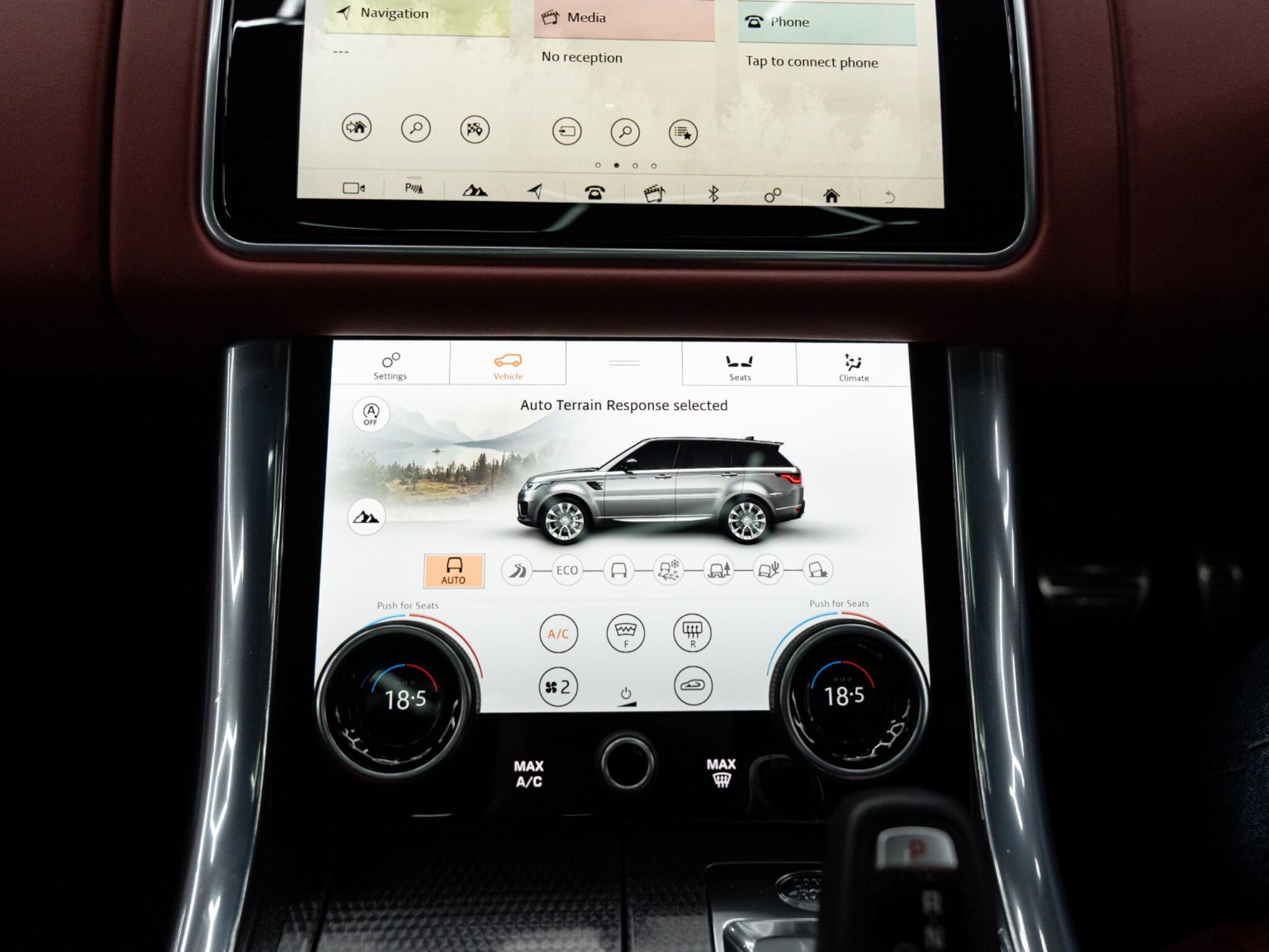 Land Rover Range Rover Sport 3.0 D300 MHEV HSE Dynamic Auto 4WD Euro 6 (s/s) 5dr 5dr Automatic 2025