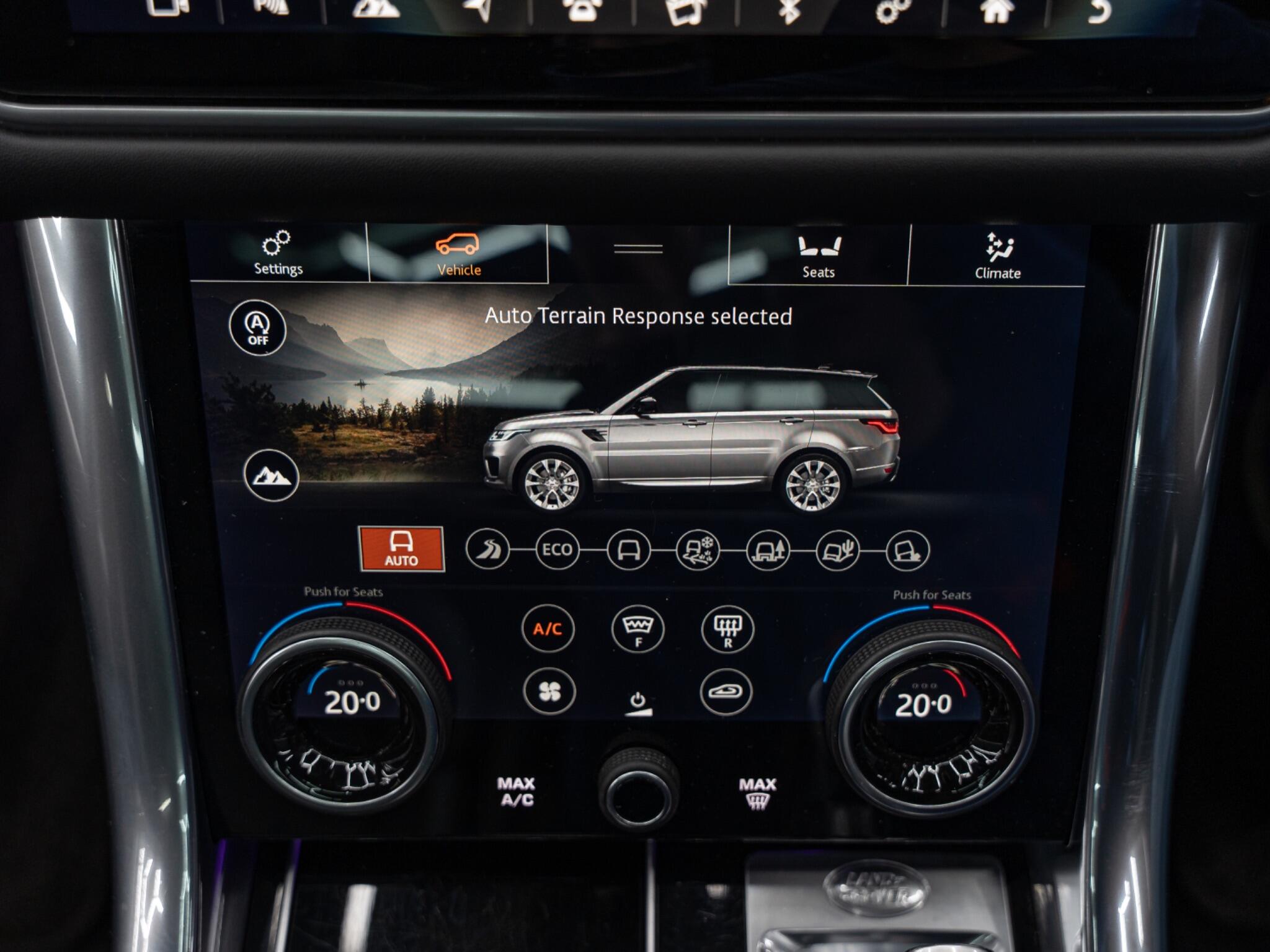 Land Rover Range Rover Sport 3.0 D300 MHEV HSE Dynamic Black Auto 4WD Euro 6 (s/s) 5dr 5dr Automatic 2025