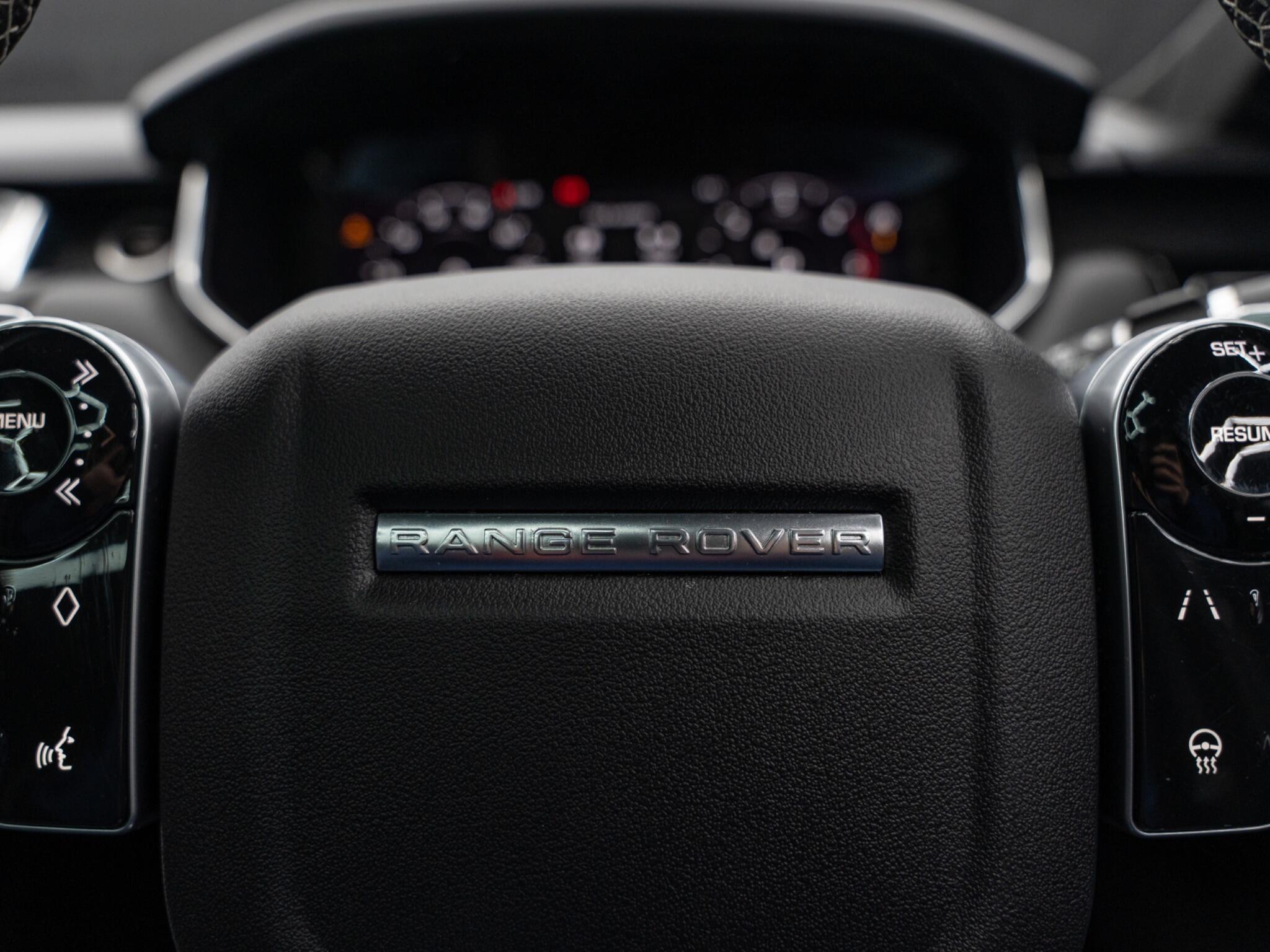 Land Rover Range Rover Sport 3.0 D300 MHEV HSE Dynamic Black Auto 4WD Euro 6 (s/s) 5dr 5dr Automatic 2025