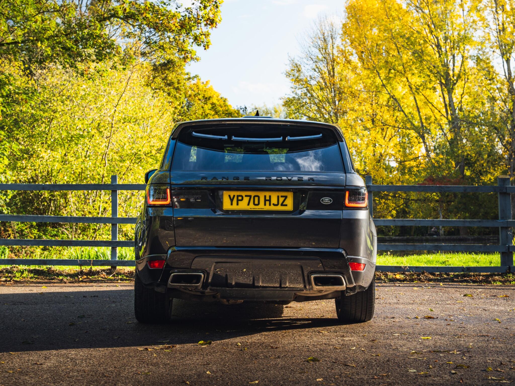 Land Rover Range Rover Sport 3.0 D300 MHEV HSE Dynamic Black Auto 4WD Euro 6 (s/s) 5dr 5dr Automatic 2025