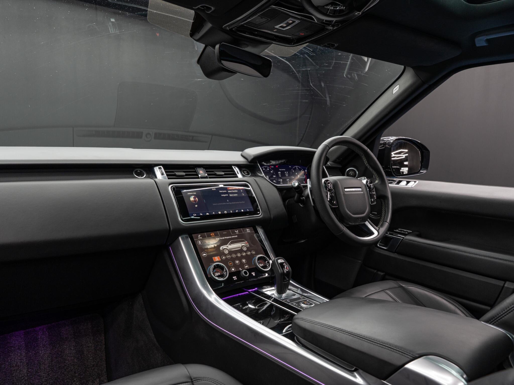 Land Rover Range Rover Sport 3.0 D300 MHEV HSE Dynamic Black Auto 4WD Euro 6 (s/s) 5dr 5dr Automatic 2025