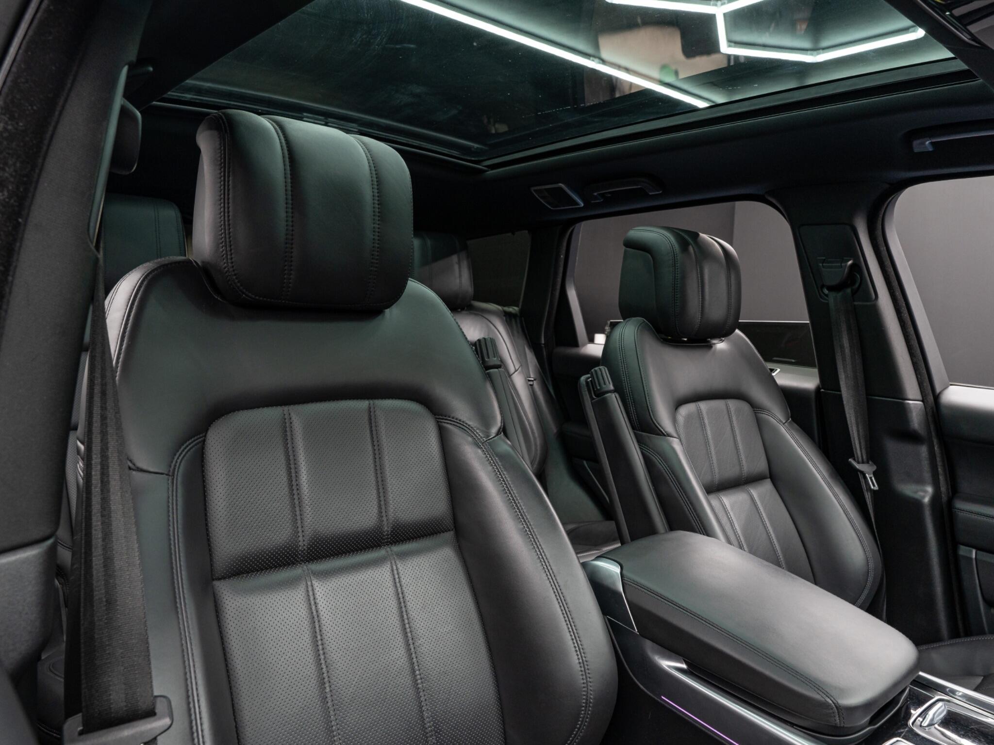 Land Rover Range Rover Sport 3.0 D300 MHEV HSE Dynamic Black Auto 4WD Euro 6 (s/s) 5dr 5dr Automatic 2025