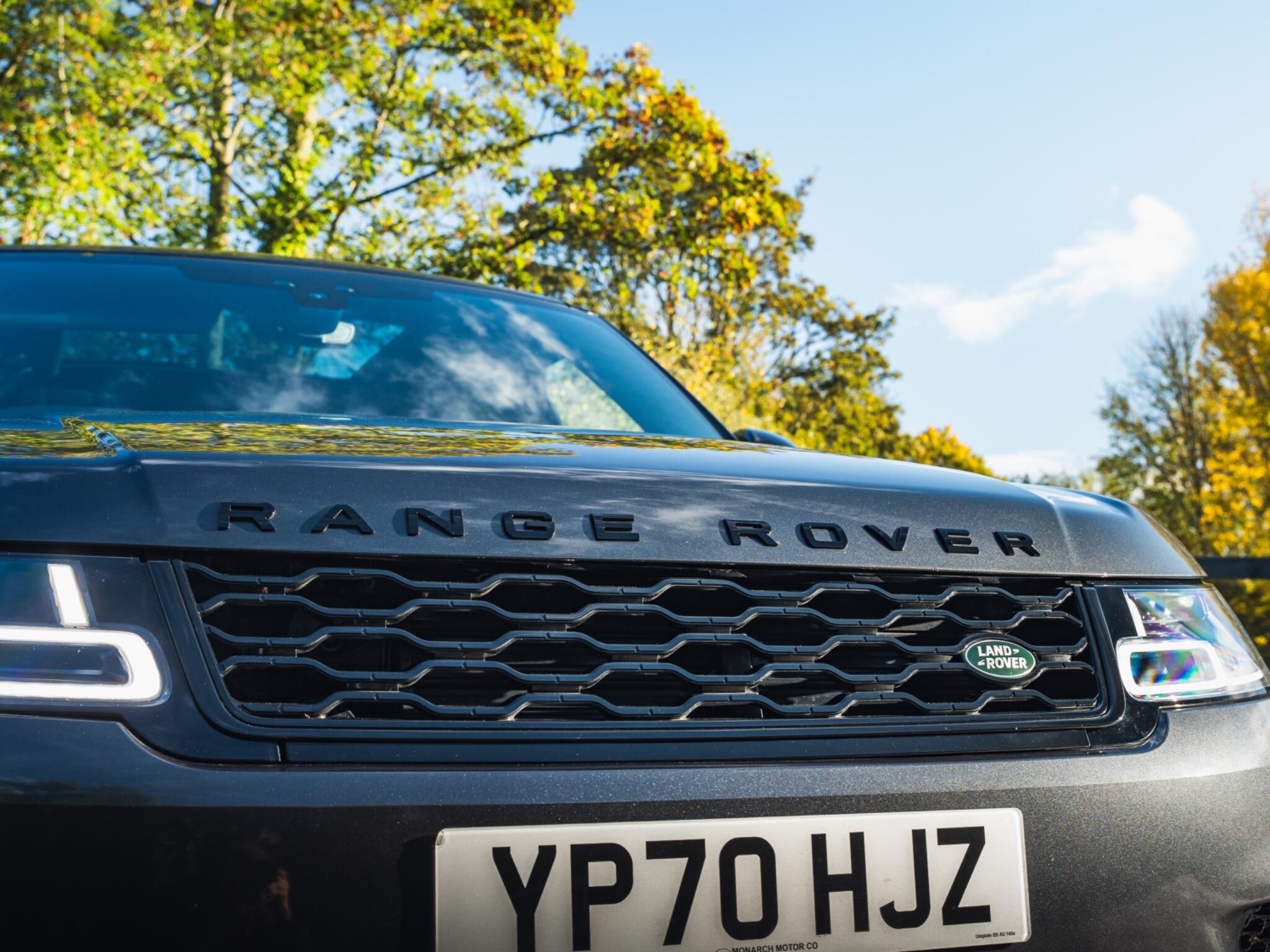 Land Rover Range Rover Sport 3.0 D300 MHEV HSE Dynamic Black Auto 4WD Euro 6 (s/s) 5dr 5dr Automatic 2025