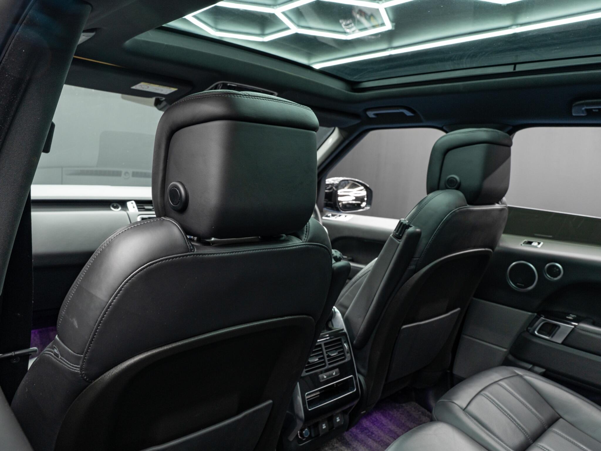 Land Rover Range Rover Sport 3.0 D300 MHEV HSE Dynamic Black Auto 4WD Euro 6 (s/s) 5dr 5dr Automatic 2025