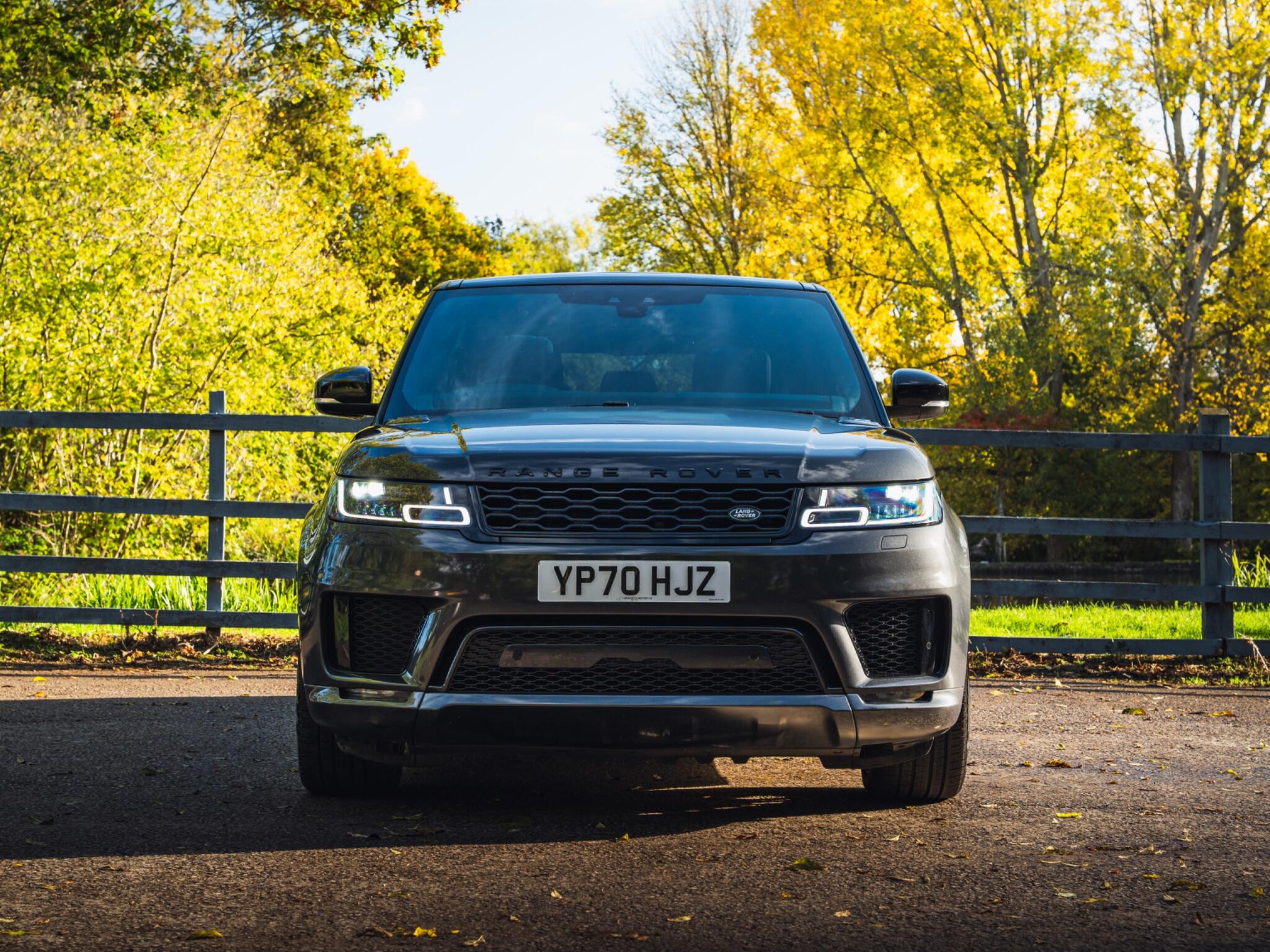 Land Rover Range Rover Sport 3.0 D300 MHEV HSE Dynamic Black Auto 4WD Euro 6 (s/s) 5dr 5dr Automatic 2025