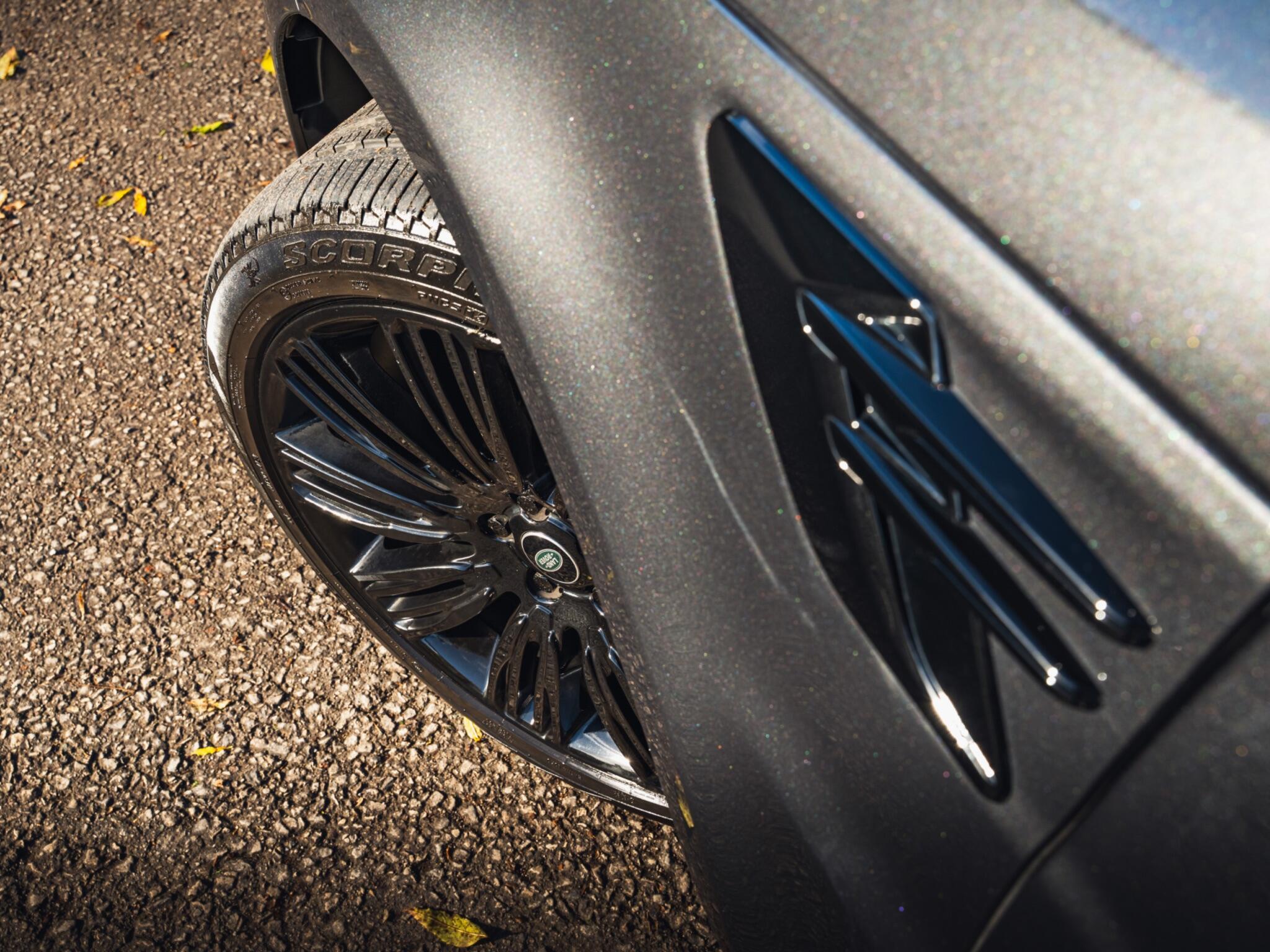 Land Rover Range Rover Sport 3.0 D300 MHEV HSE Dynamic Black Auto 4WD Euro 6 (s/s) 5dr 5dr Automatic 2025