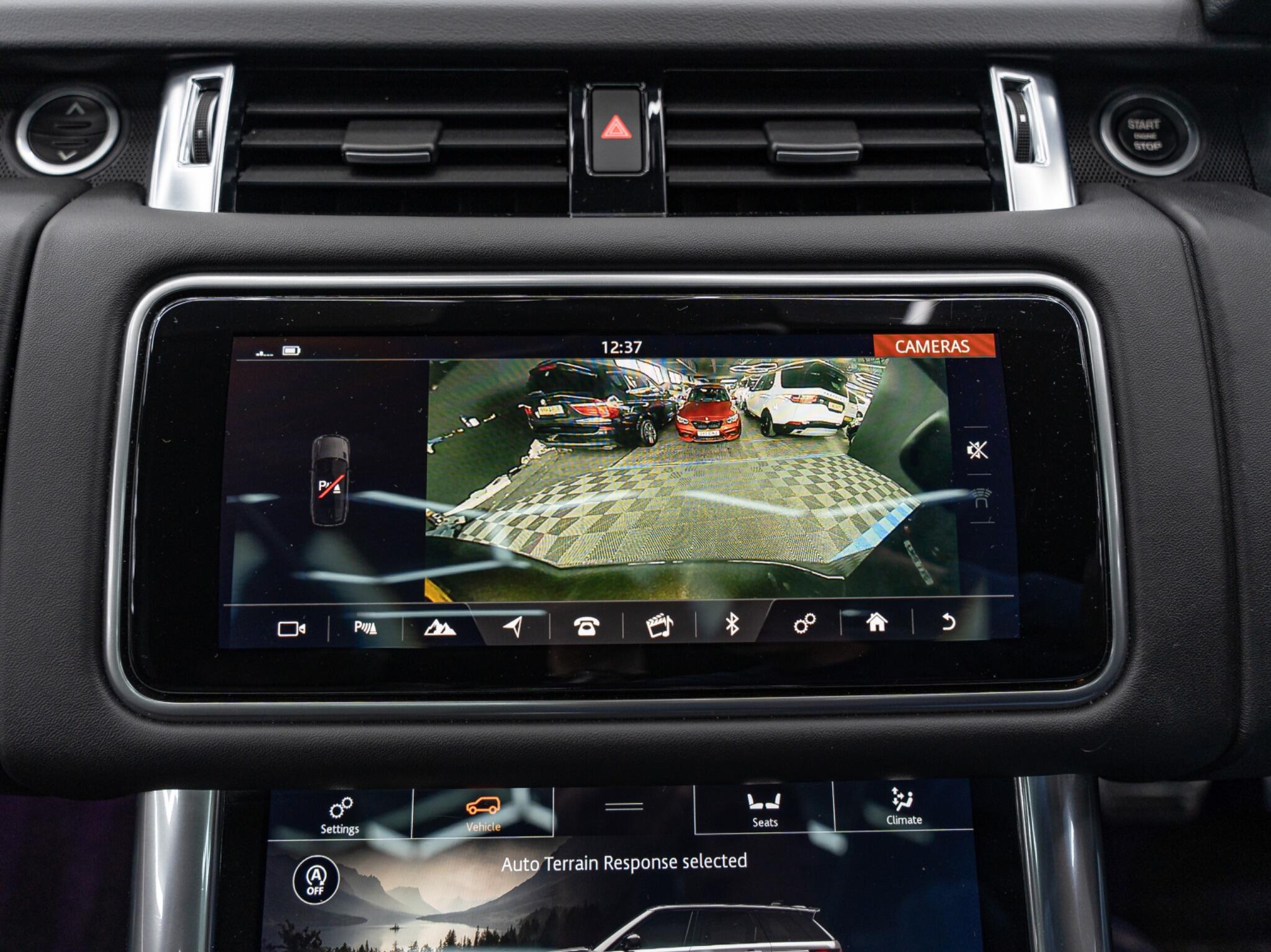 Land Rover Range Rover Sport 3.0 D300 MHEV HSE Dynamic Black Auto 4WD Euro 6 (s/s) 5dr 5dr Automatic 2025