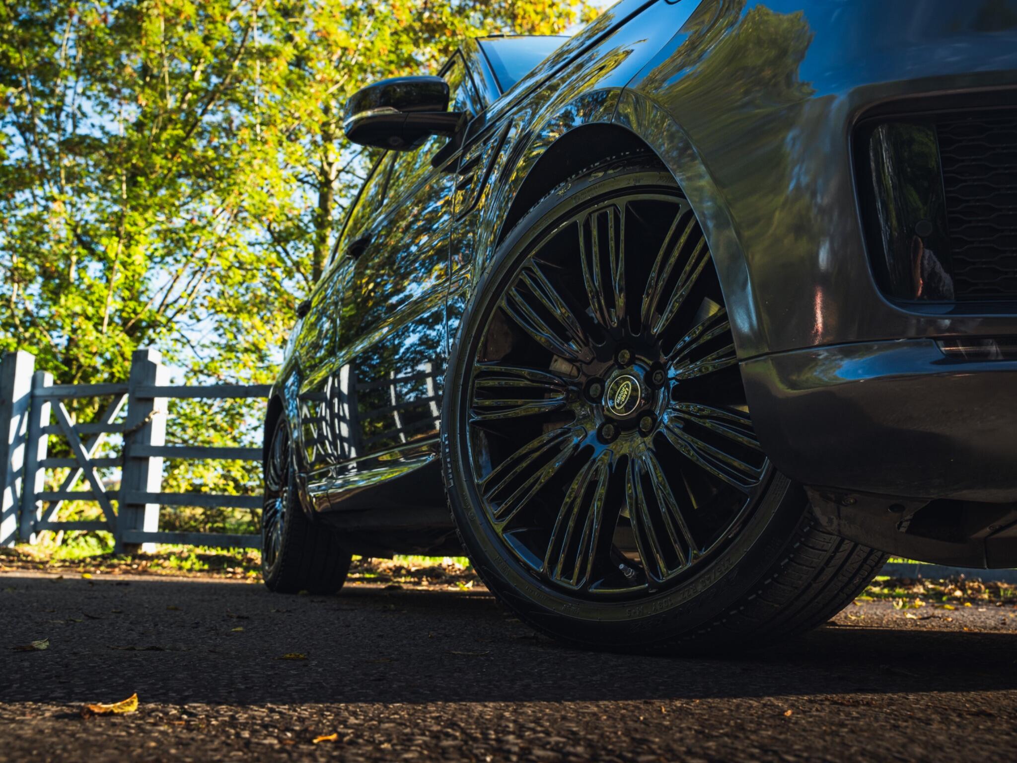 Land Rover Range Rover Sport 3.0 D300 MHEV HSE Dynamic Black Auto 4WD Euro 6 (s/s) 5dr 5dr Automatic 2025