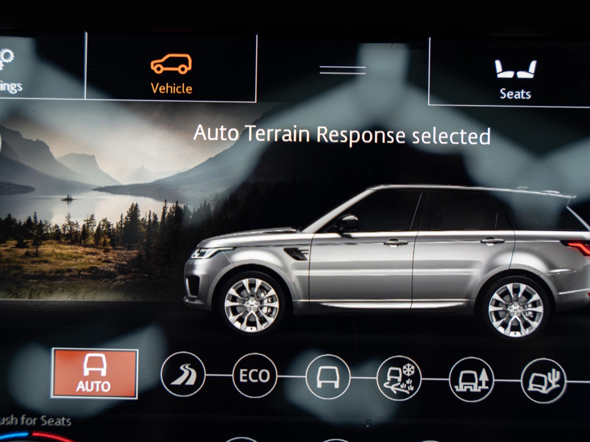 Land Rover Range Rover Sport 3.0 D300 MHEV HSE Dynamic Black Auto 4WD Euro 6 (s/s) 5dr 5dr Automatic 2025