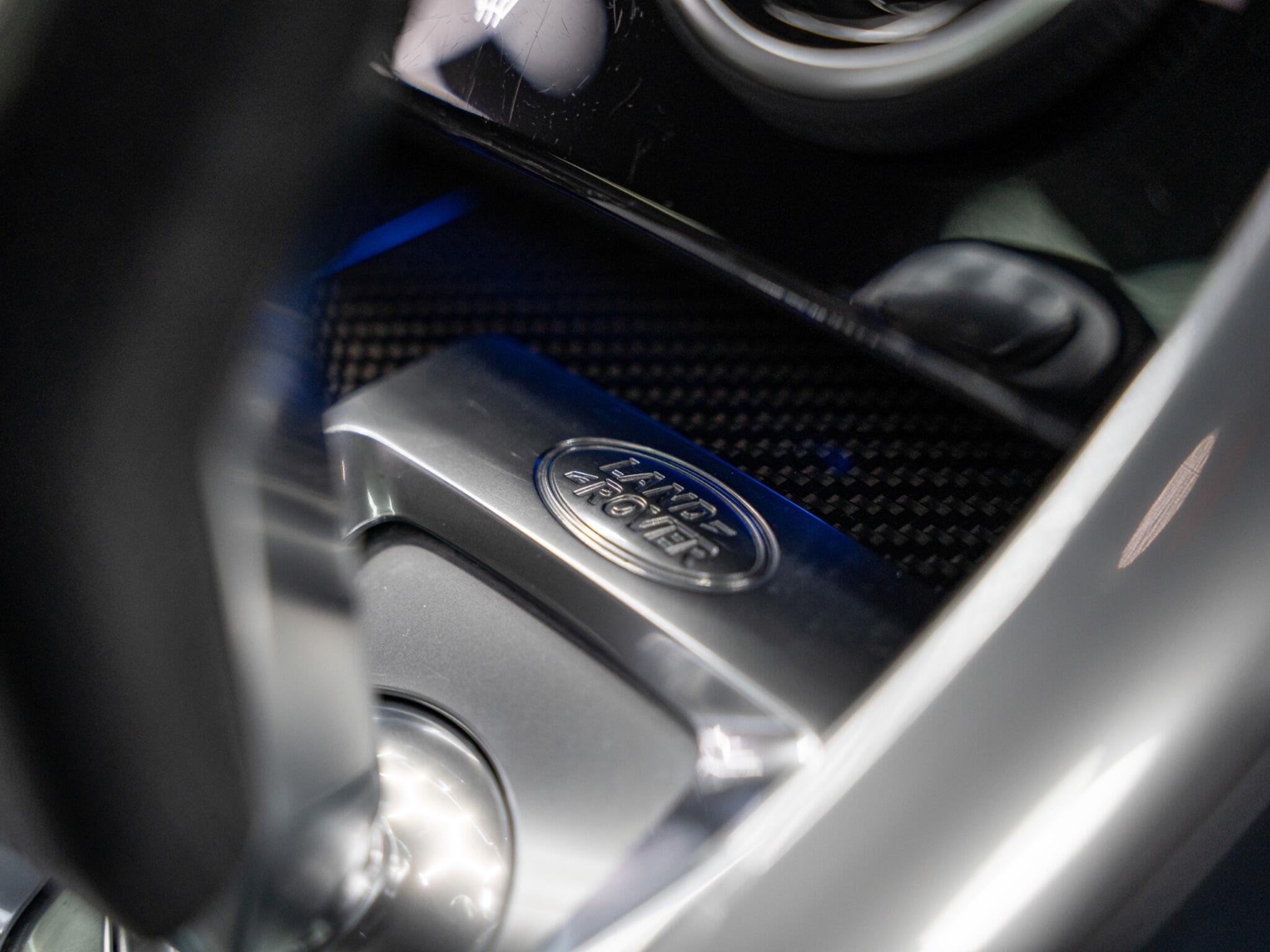 Land Rover Range Rover Sport 5.0 P575 V8 SVR Auto 4WD Euro 6 (s/s) 5dr 5dr Automatic 2025