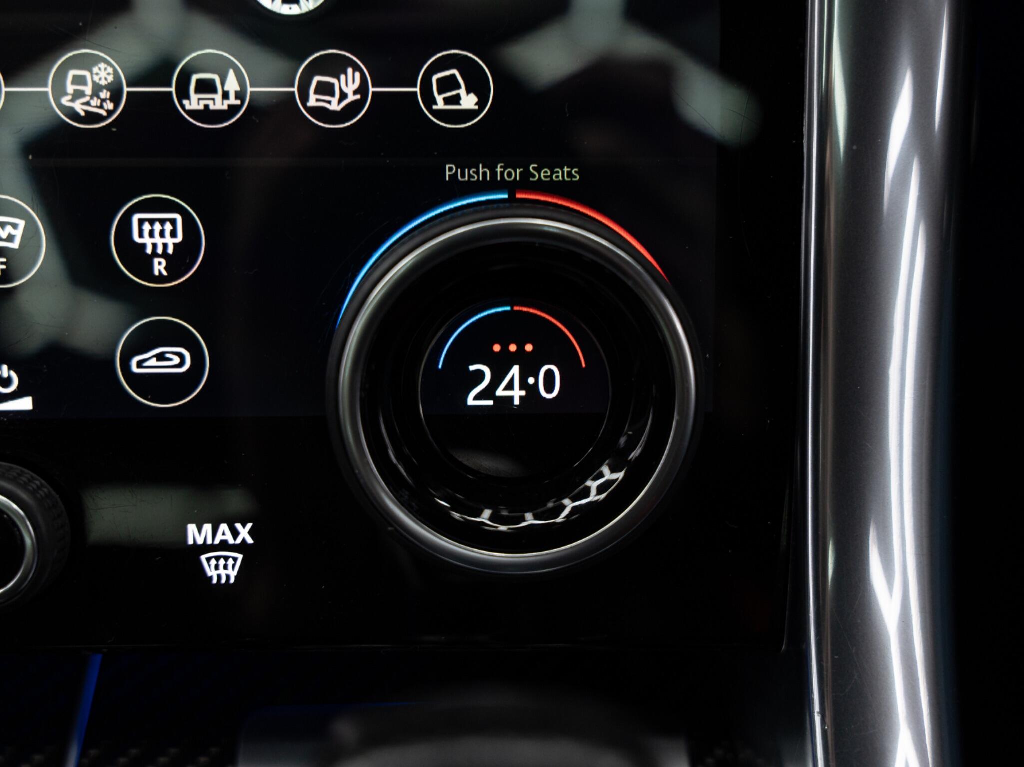 Land Rover Range Rover Sport 5.0 P575 V8 SVR Auto 4WD Euro 6 (s/s) 5dr 5dr Automatic 2025