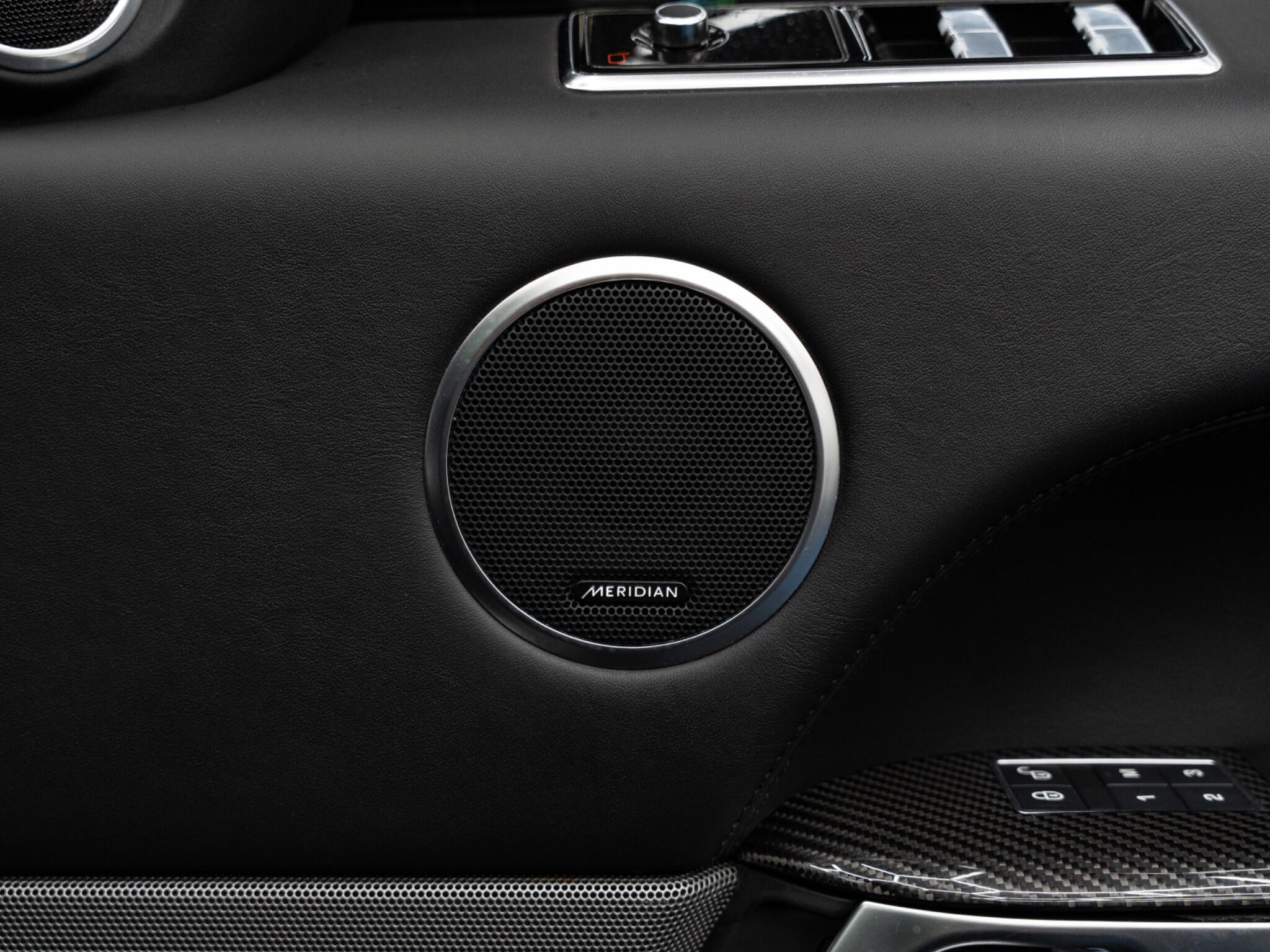 Land Rover Range Rover Sport 5.0 P575 V8 SVR Auto 4WD Euro 6 (s/s) 5dr 5dr Automatic 2025