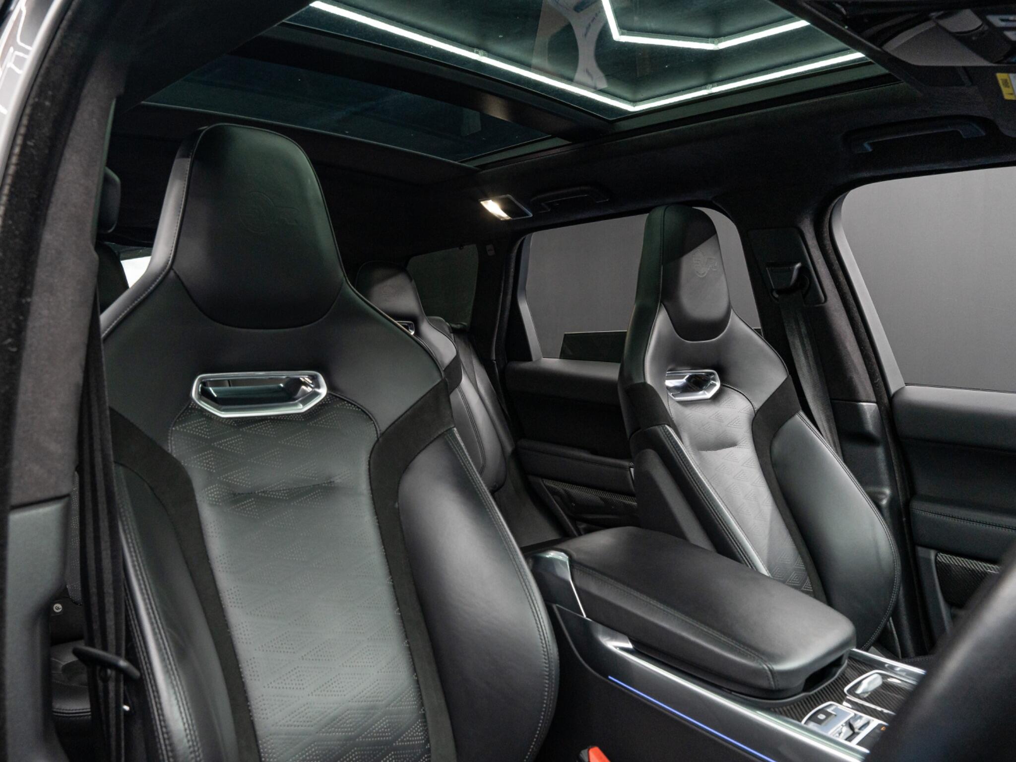 Land Rover Range Rover Sport 5.0 P575 V8 SVR Auto 4WD Euro 6 (s/s) 5dr 5dr Automatic 2025