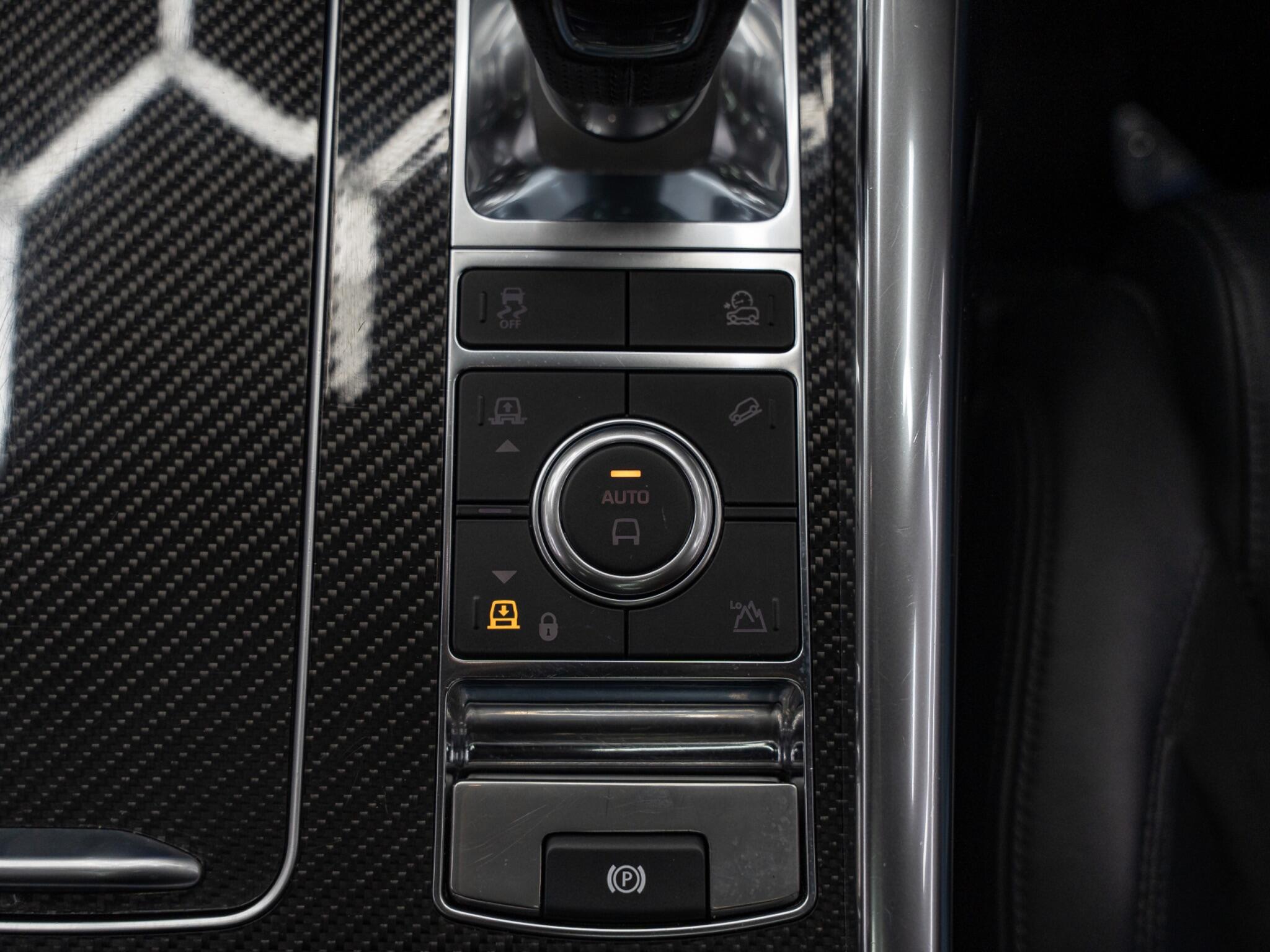 Land Rover Range Rover Sport 5.0 P575 V8 SVR Auto 4WD Euro 6 (s/s) 5dr 5dr Automatic 2025