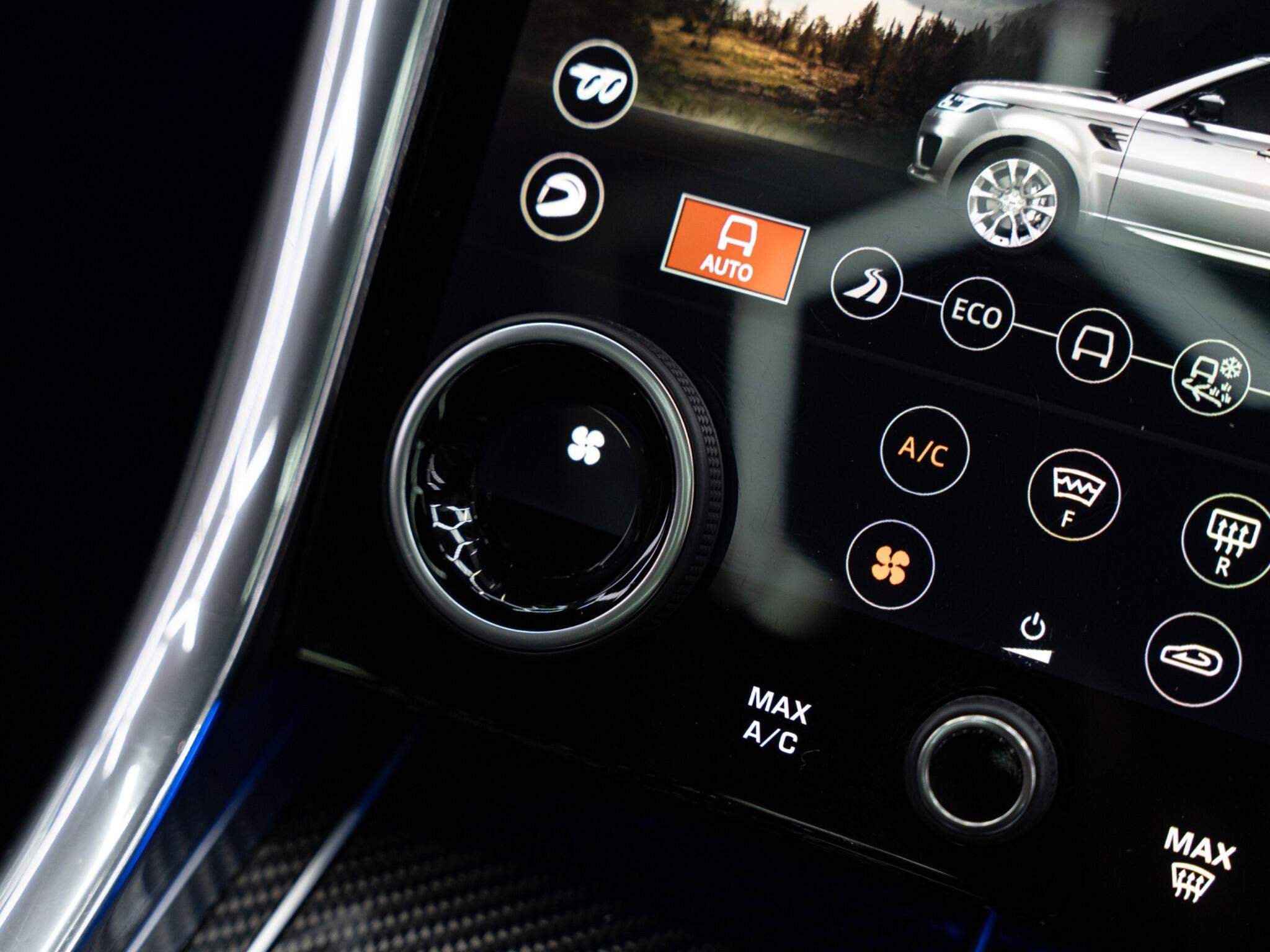 Land Rover Range Rover Sport 5.0 P575 V8 SVR Auto 4WD Euro 6 (s/s) 5dr 5dr Automatic 2025