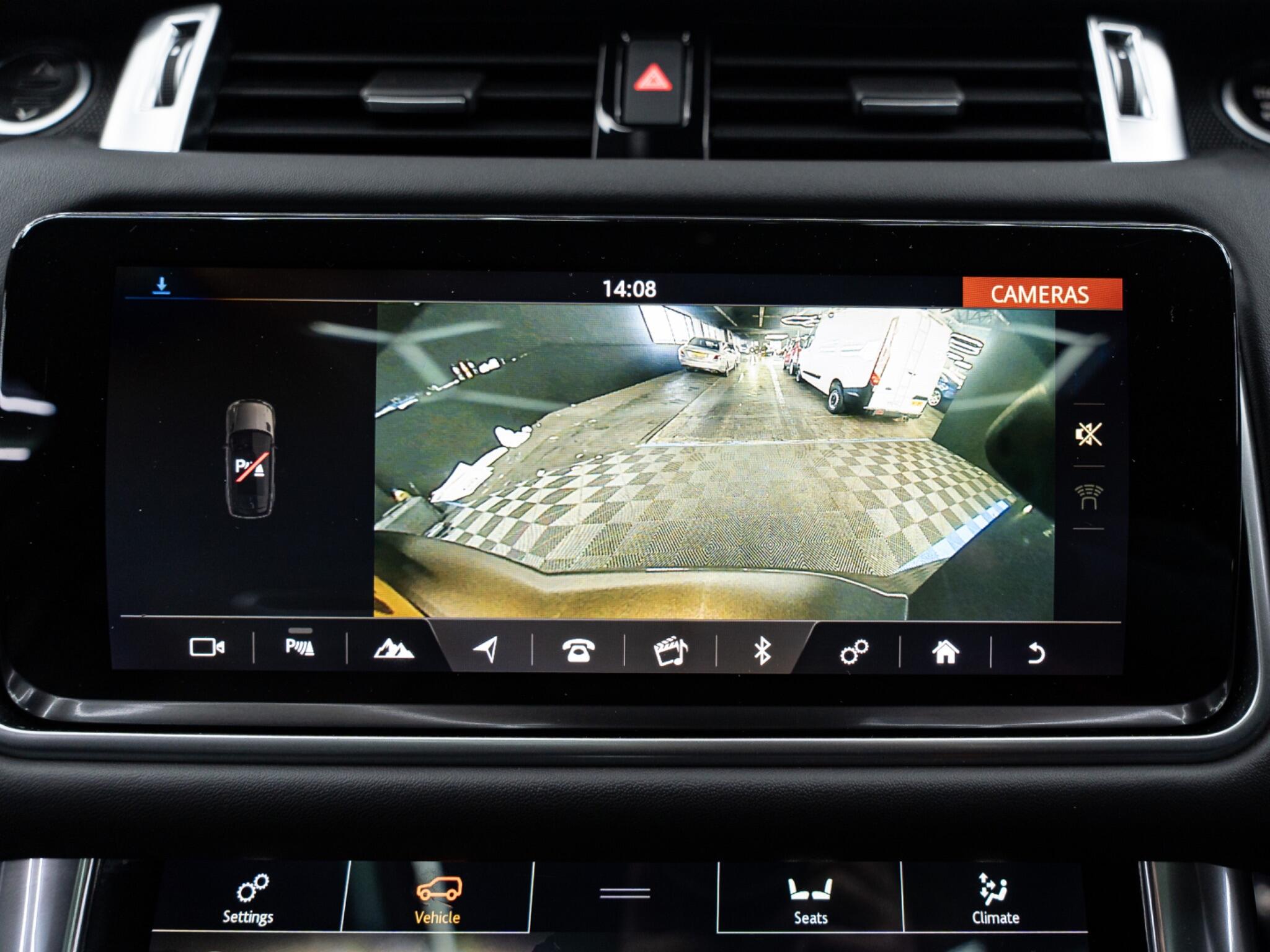 Land Rover Range Rover Sport 5.0 P575 V8 SVR Auto 4WD Euro 6 (s/s) 5dr 5dr Automatic 2025