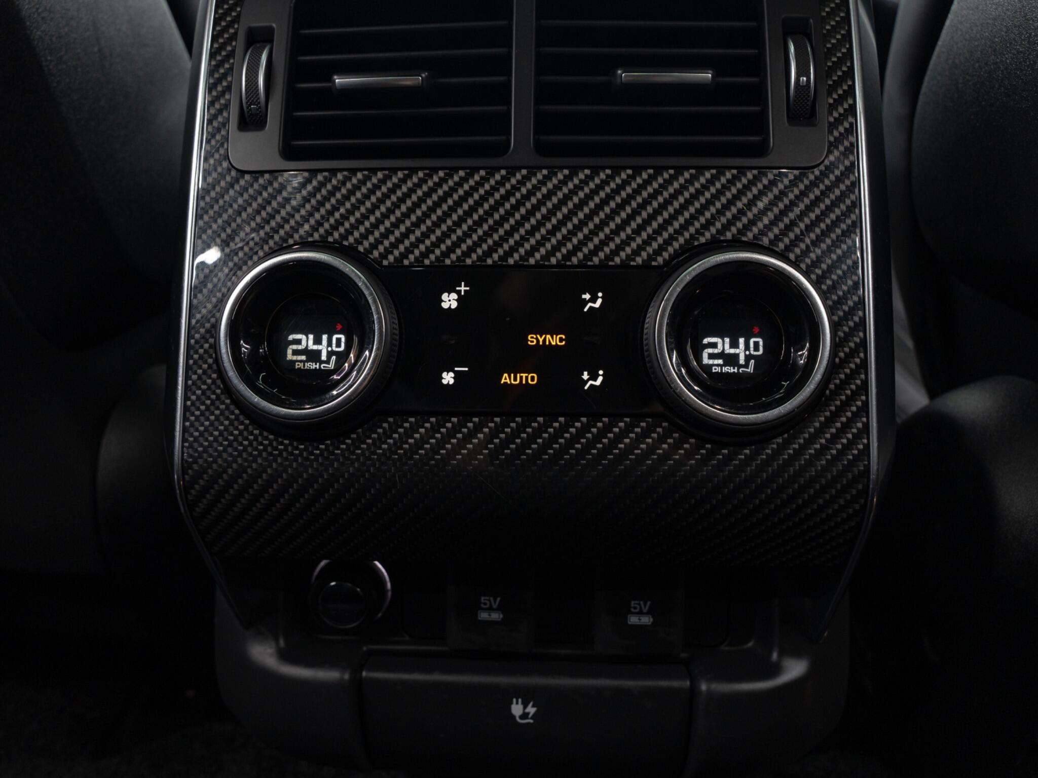 Land Rover Range Rover Sport 5.0 P575 V8 SVR Auto 4WD Euro 6 (s/s) 5dr 5dr Automatic 2025