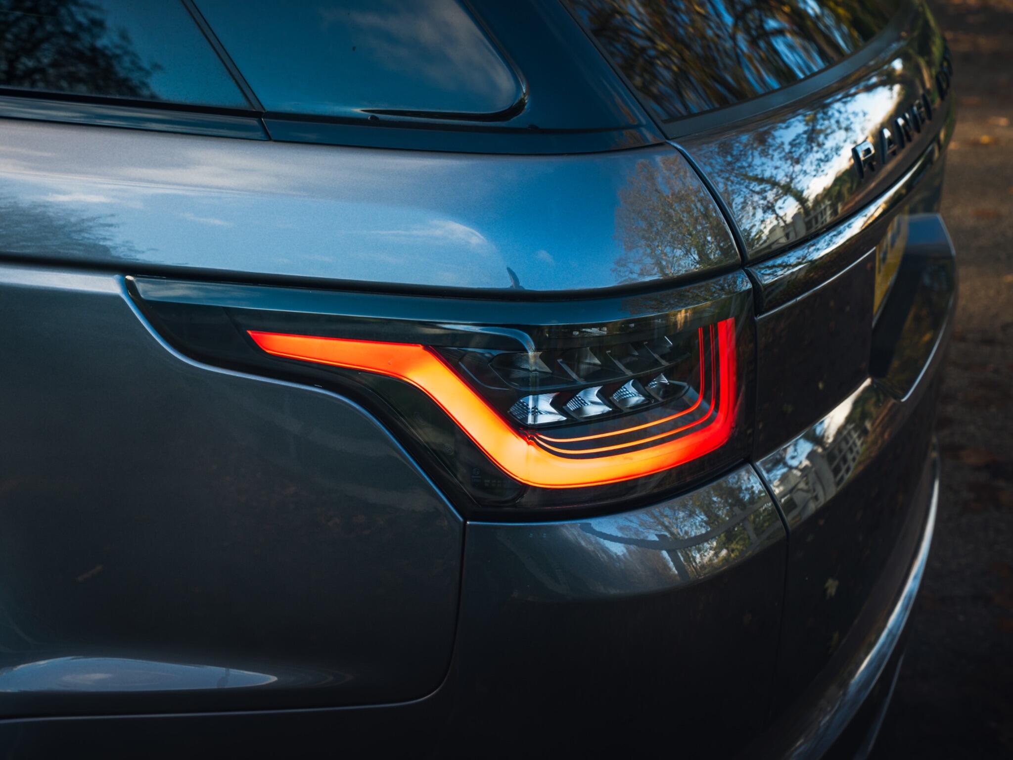 Land Rover Range Rover Sport 5.0 P575 V8 SVR Auto 4WD Euro 6 (s/s) 5dr 5dr Automatic 2025