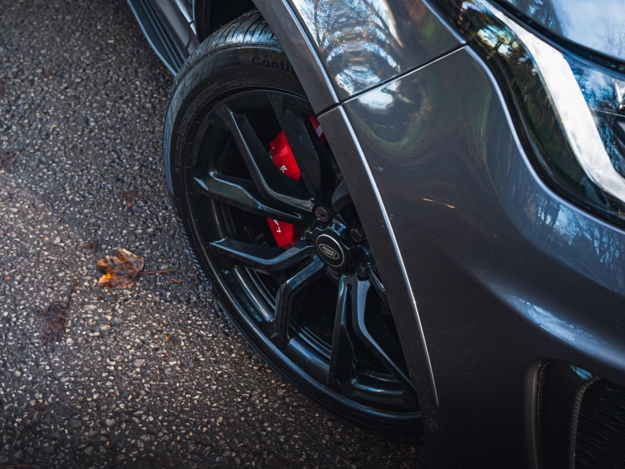 Land Rover Range Rover Sport 5.0 P575 V8 SVR Auto 4WD Euro 6 (s/s) 5dr 5dr Automatic 2025