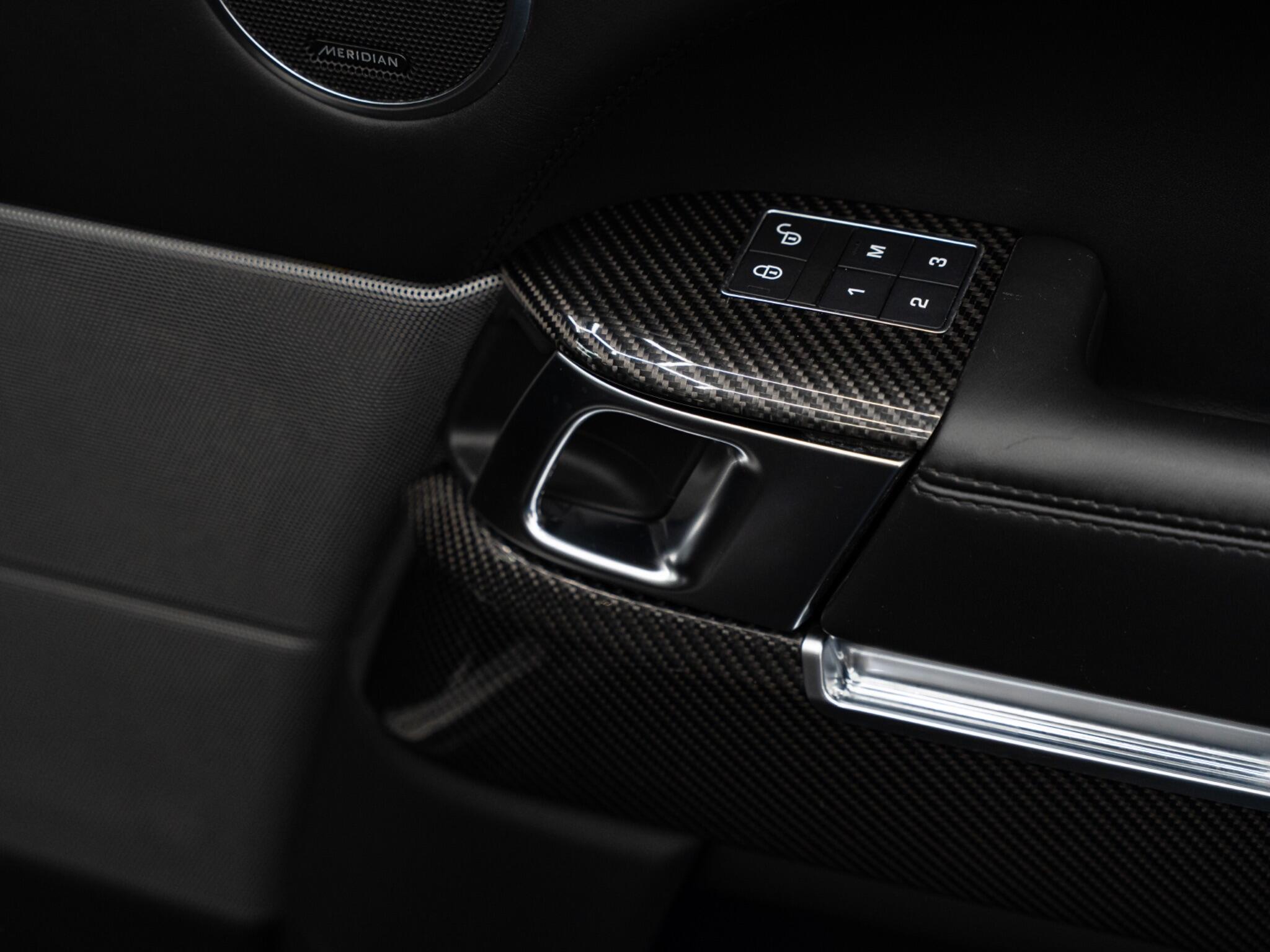 Land Rover Range Rover Sport 5.0 P575 V8 SVR Auto 4WD Euro 6 (s/s) 5dr 5dr Automatic 2025