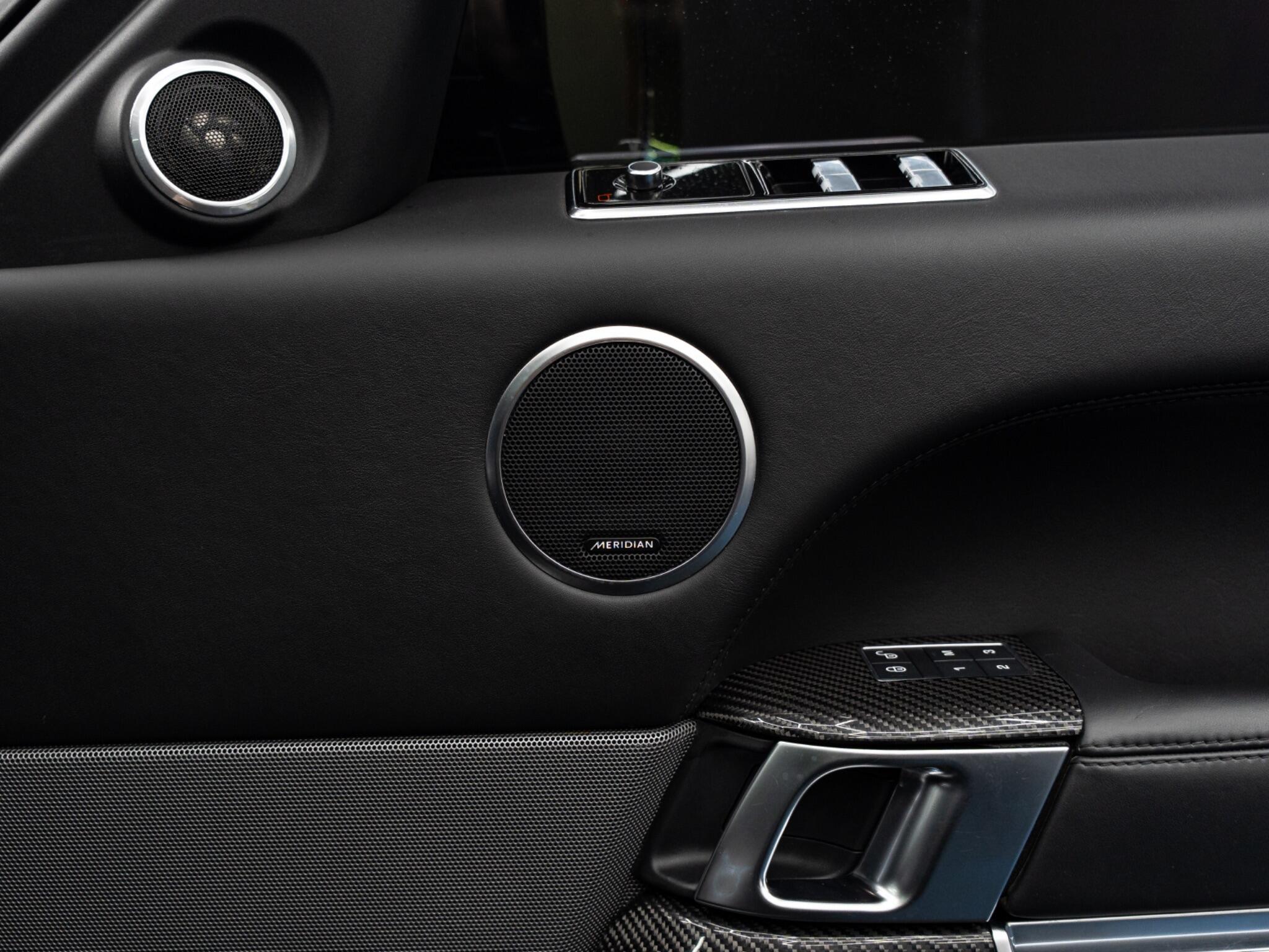 Land Rover Range Rover Sport 5.0 P575 V8 SVR Auto 4WD Euro 6 (s/s) 5dr 5dr Automatic 2025