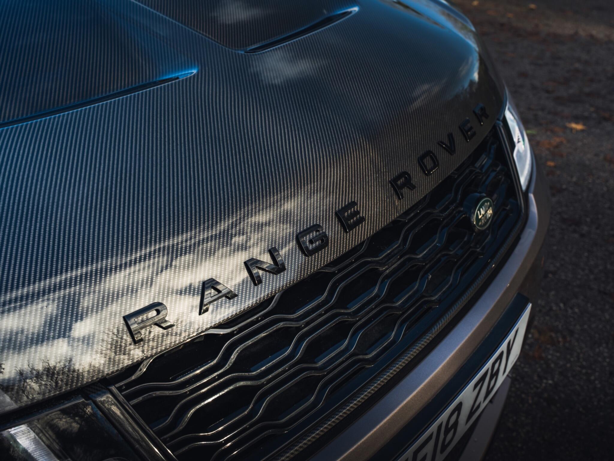 Land Rover Range Rover Sport 5.0 P575 V8 SVR Auto 4WD Euro 6 (s/s) 5dr 5dr Automatic 2025