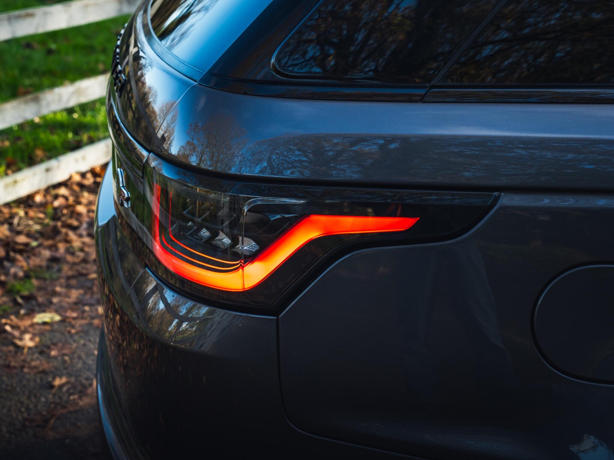 Land Rover Range Rover Sport 5.0 P575 V8 SVR Auto 4WD Euro 6 (s/s) 5dr 5dr Automatic 2025