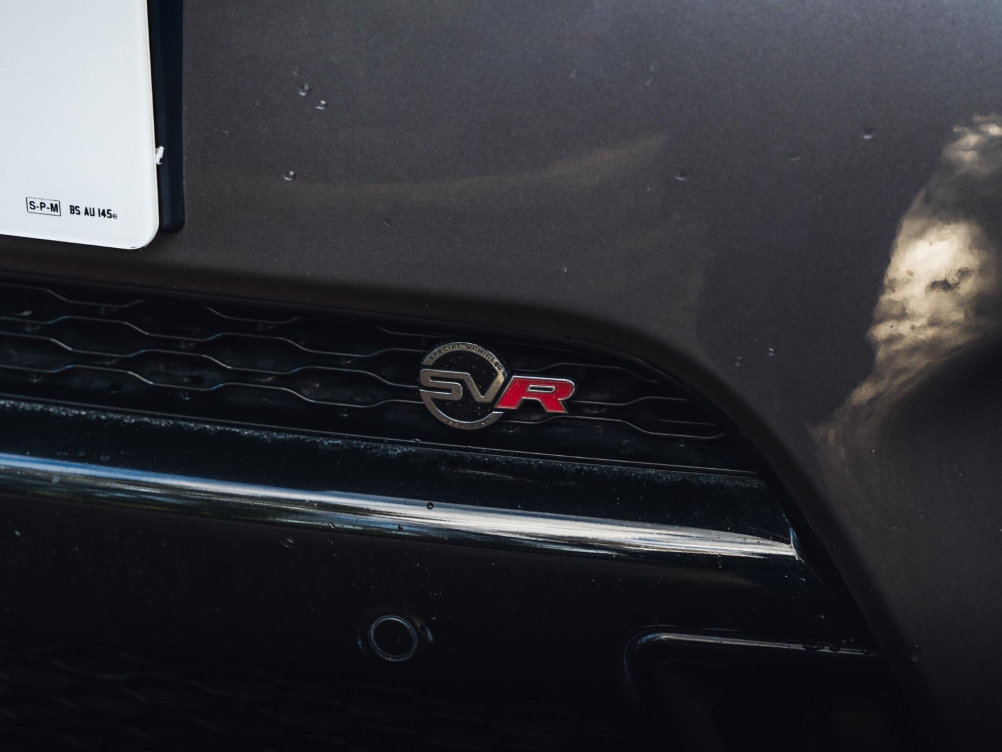 Land Rover Range Rover Sport 5.0 P575 V8 SVR Auto 4WD Euro 6 (s/s) 5dr 5dr Automatic 2025