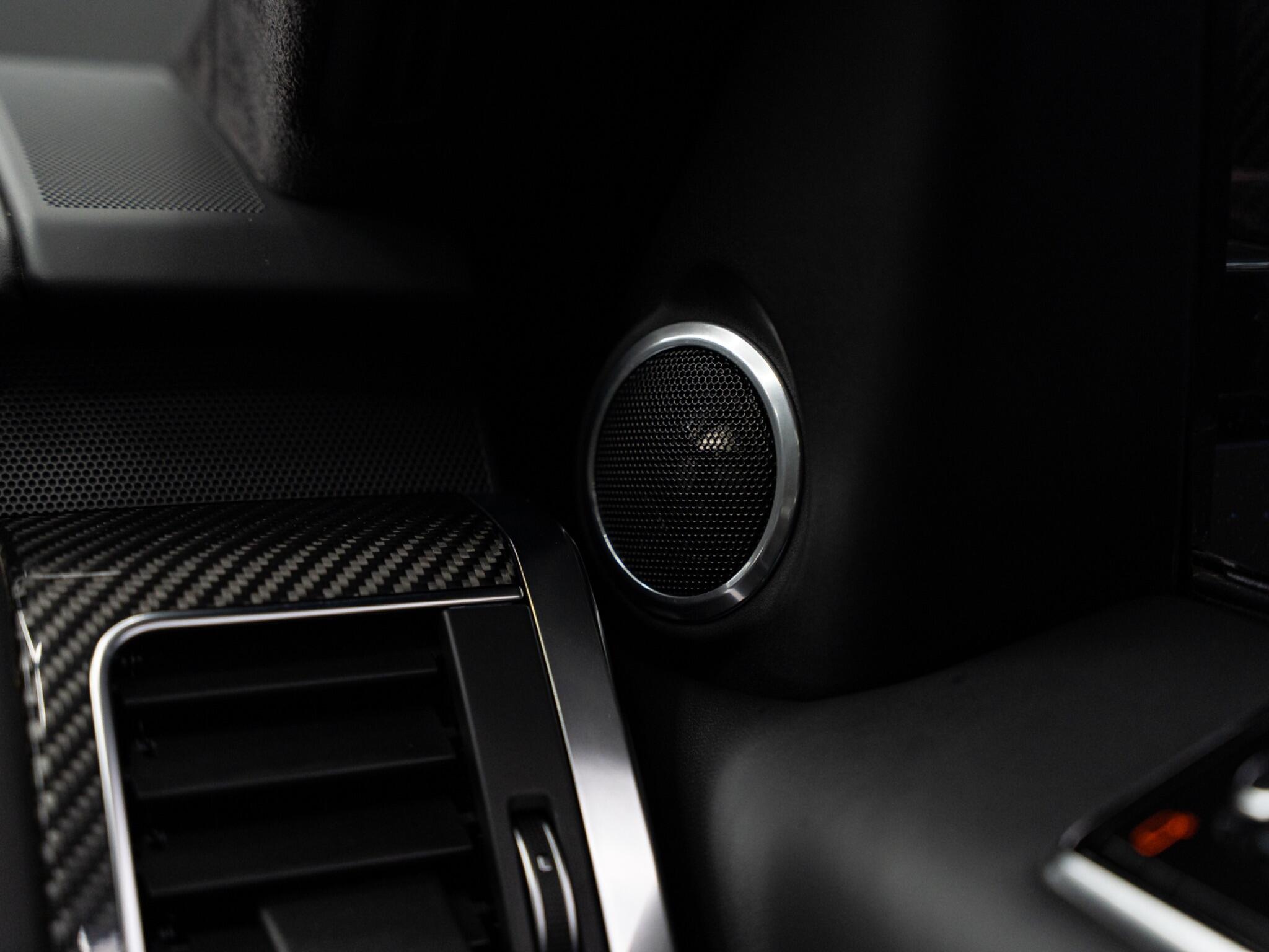 Land Rover Range Rover Sport 5.0 P575 V8 SVR Auto 4WD Euro 6 (s/s) 5dr 5dr Automatic 2025