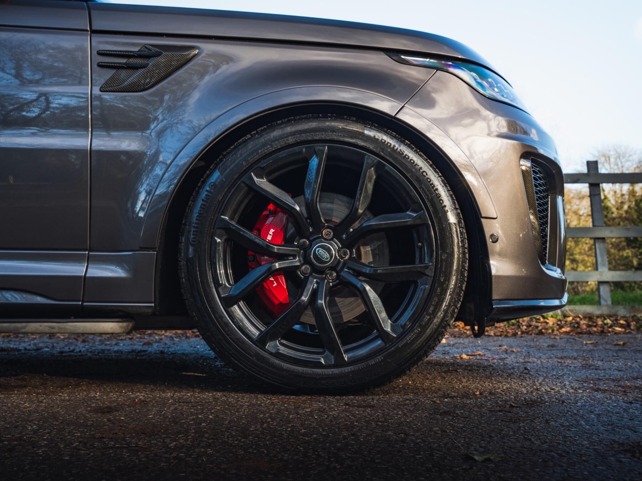 Land Rover Range Rover Sport 5.0 P575 V8 SVR Auto 4WD Euro 6 (s/s) 5dr 5dr Automatic 2025