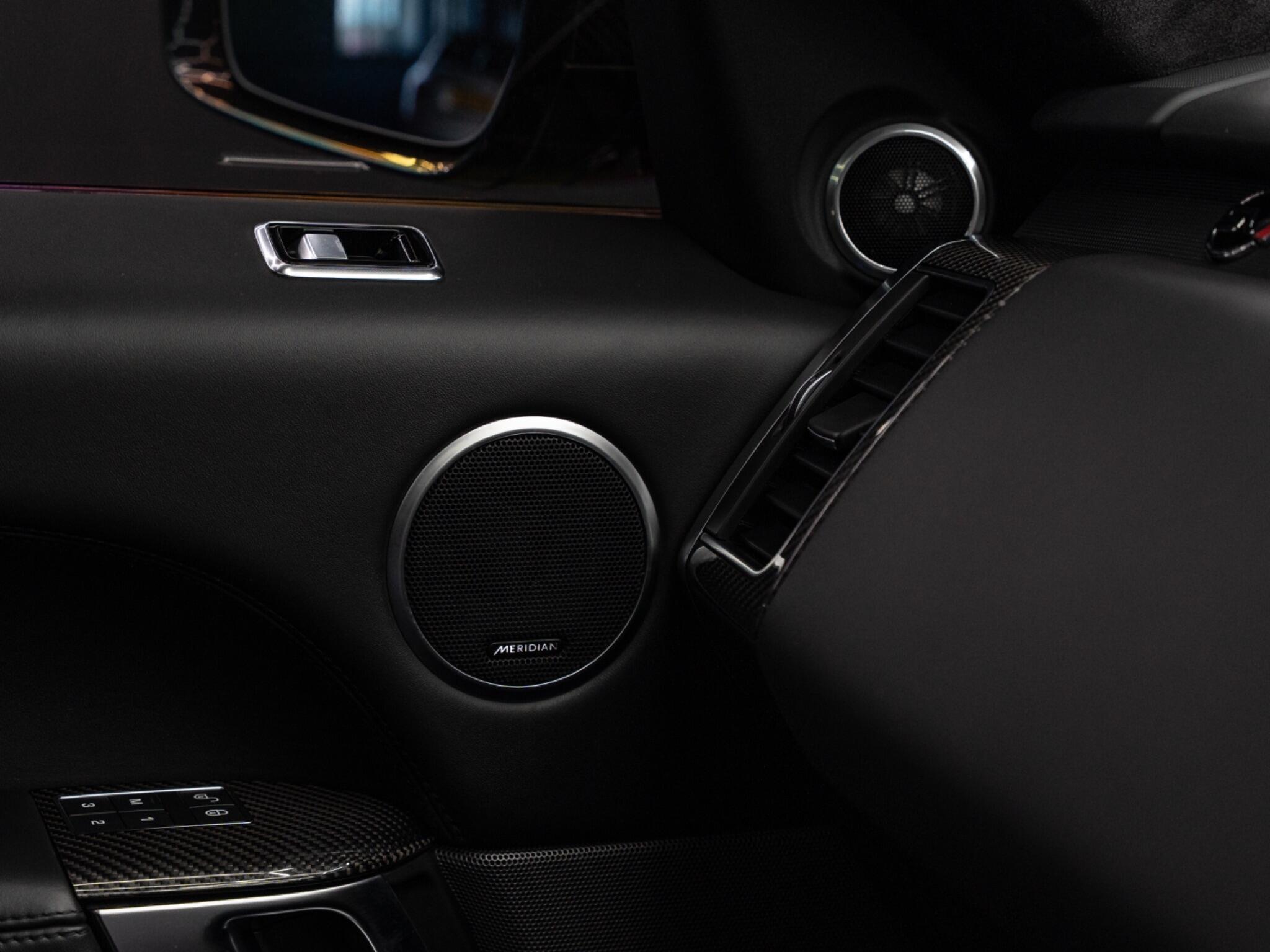 Land Rover Range Rover Sport 5.0 P575 V8 SVR Auto 4WD Euro 6 (s/s) 5dr 5dr Automatic 2025