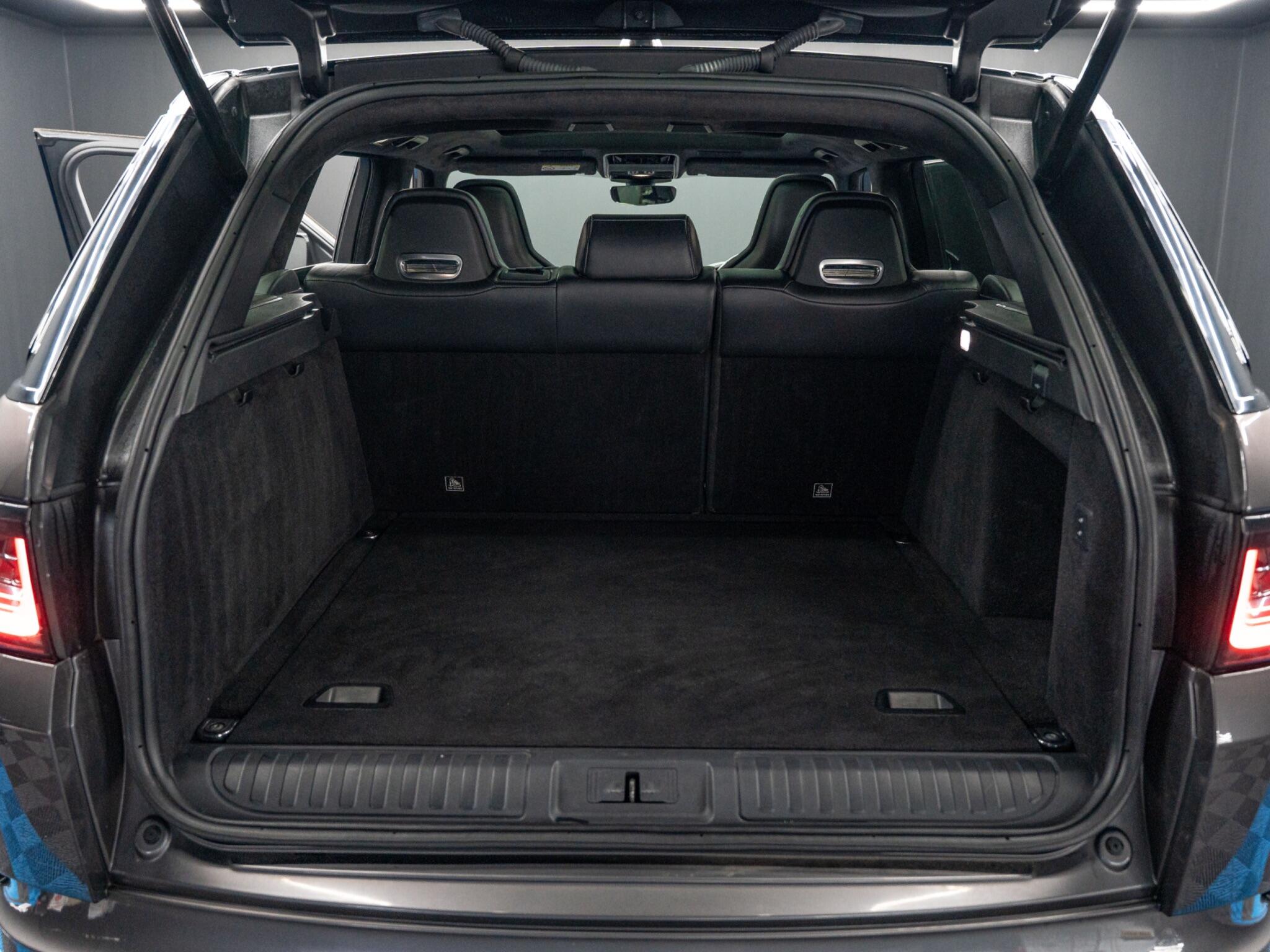 Land Rover Range Rover Sport 5.0 P575 V8 SVR Auto 4WD Euro 6 (s/s) 5dr 5dr Automatic 2025