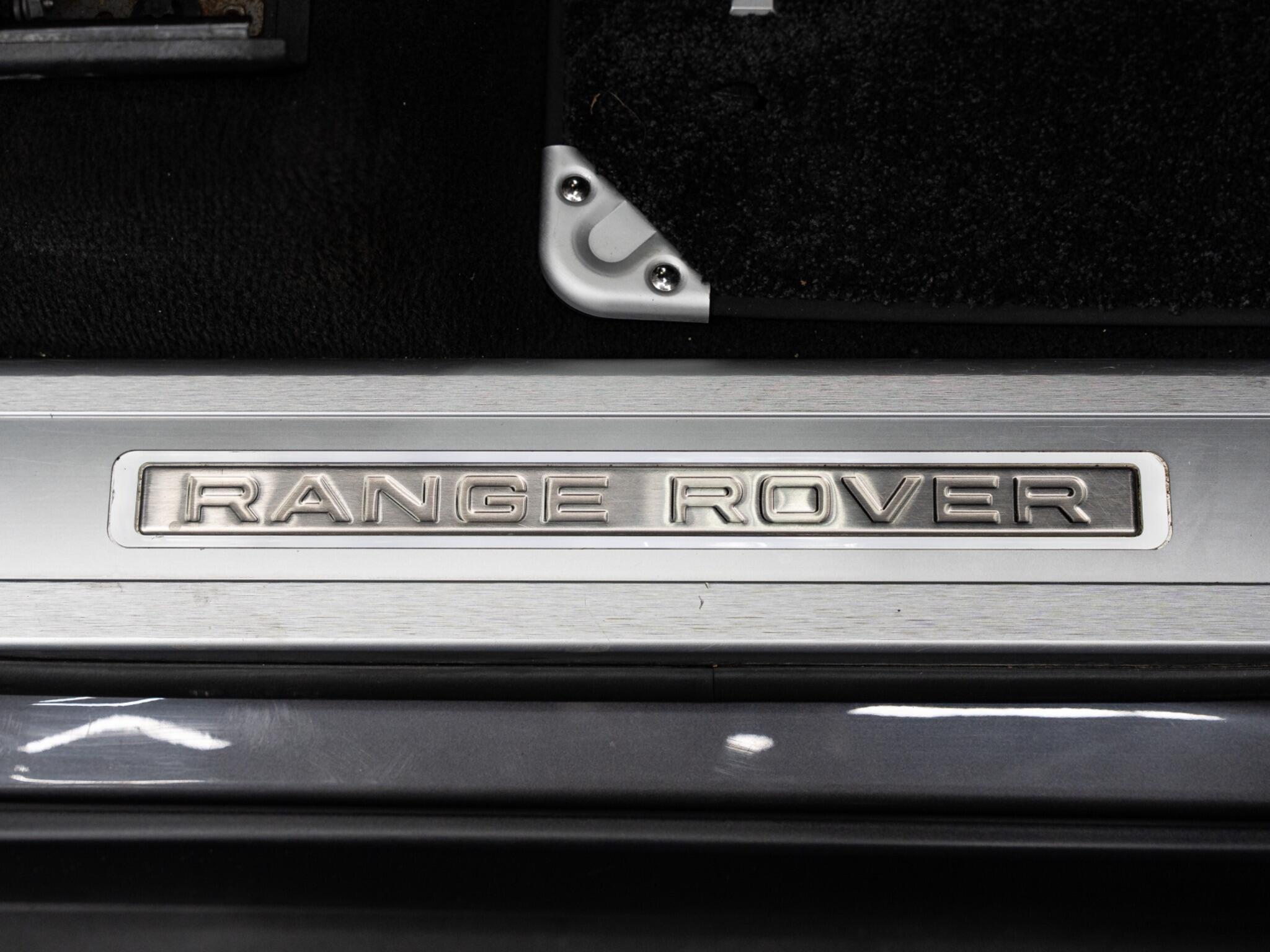 Land Rover Range Rover Sport 5.0 P575 V8 SVR Auto 4WD Euro 6 (s/s) 5dr 5dr Automatic 2025