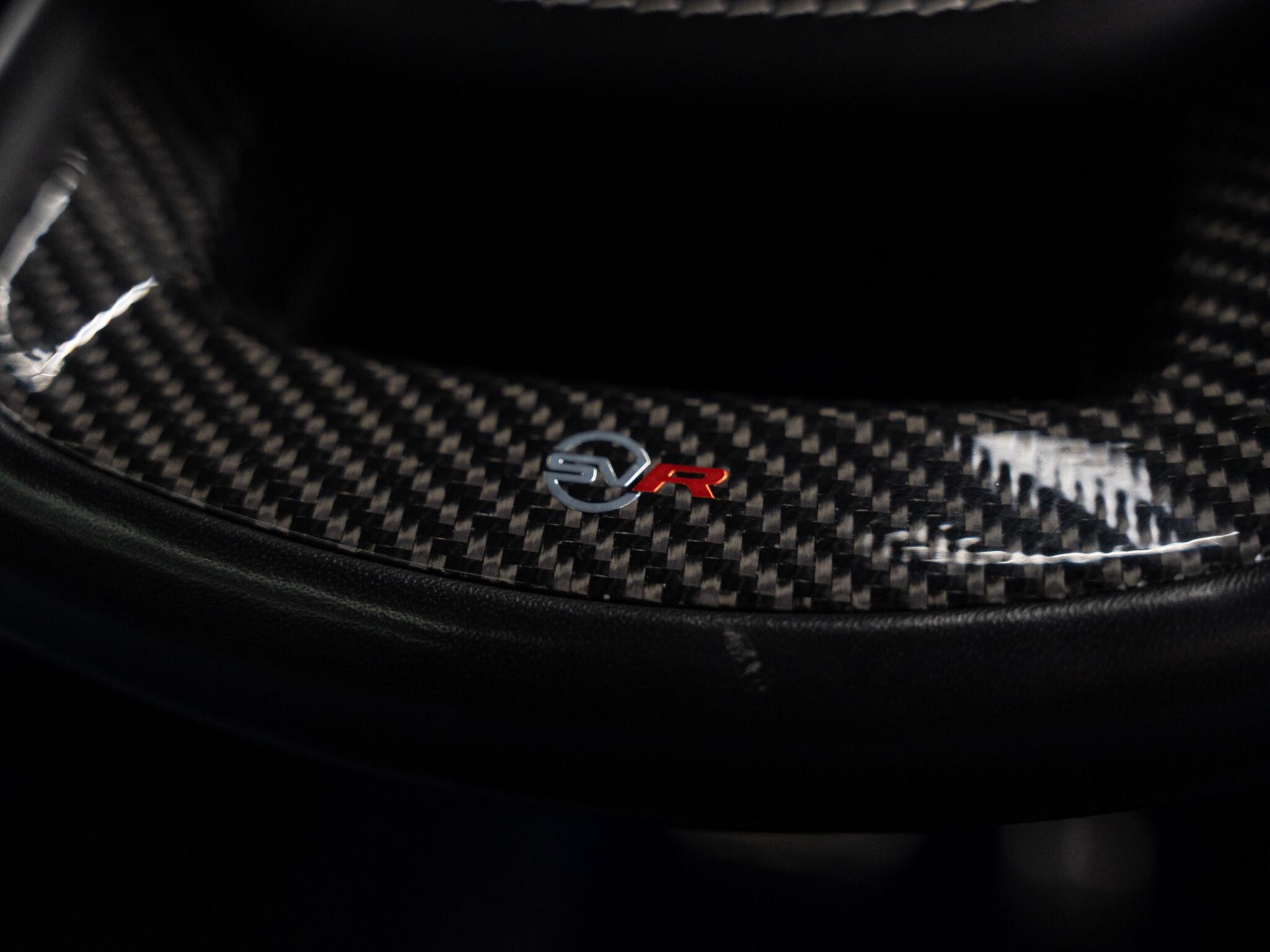 Land Rover Range Rover Sport 5.0 P575 V8 SVR Auto 4WD Euro 6 (s/s) 5dr 5dr Automatic 2025