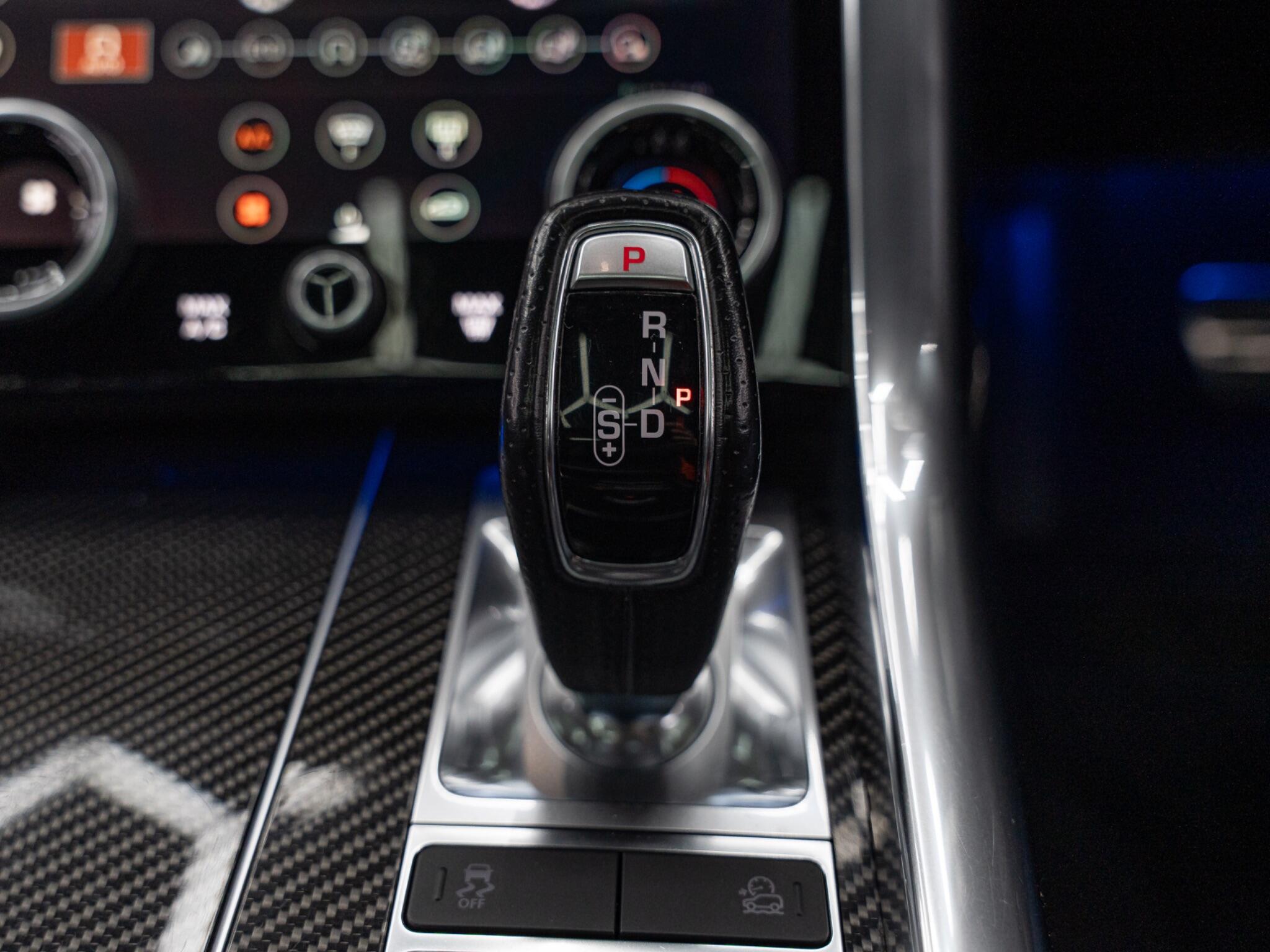 Land Rover Range Rover Sport 5.0 P575 V8 SVR Auto 4WD Euro 6 (s/s) 5dr 5dr Automatic 2025