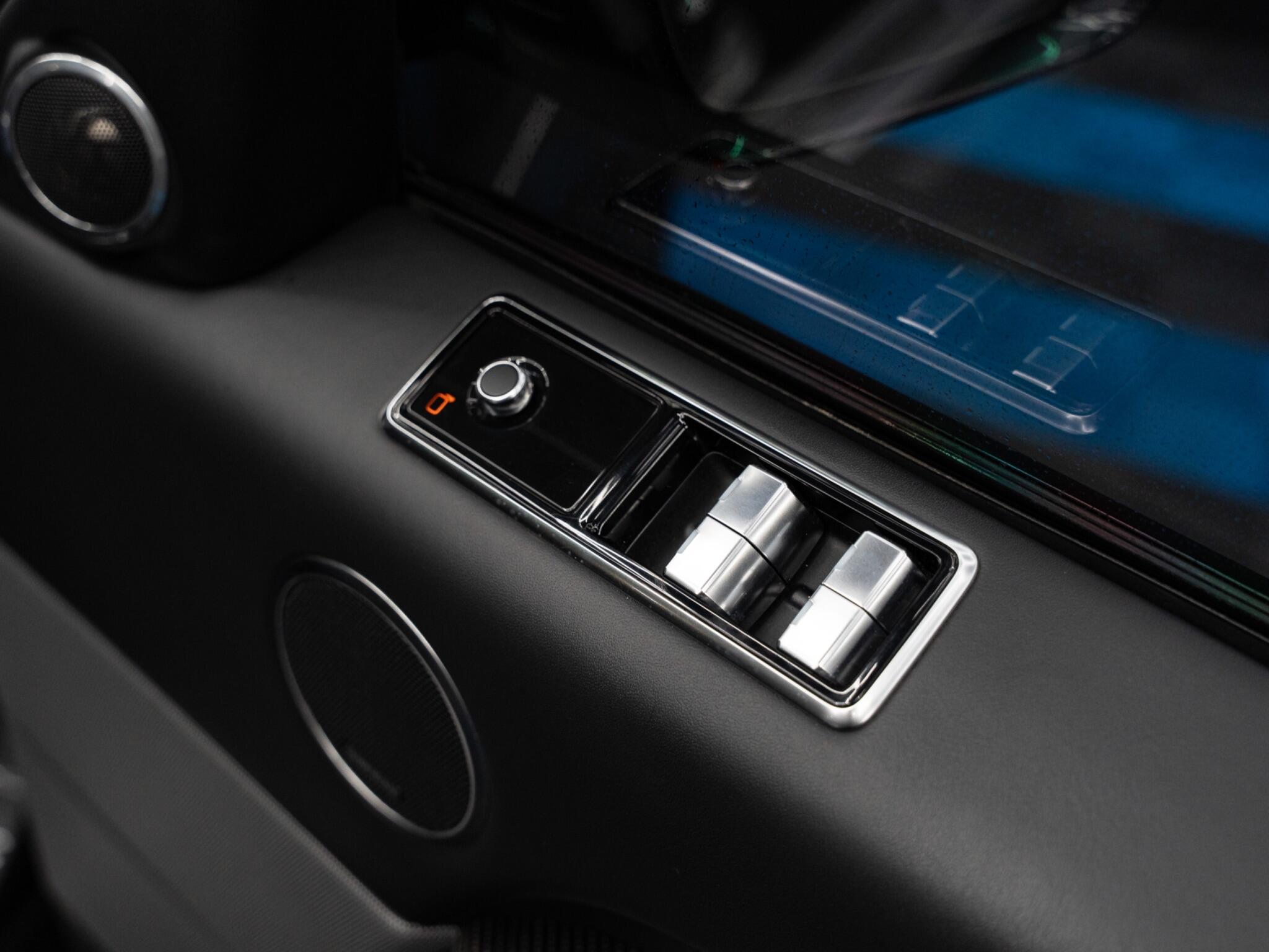 Land Rover Range Rover Sport 5.0 P575 V8 SVR Auto 4WD Euro 6 (s/s) 5dr 5dr Automatic 2025