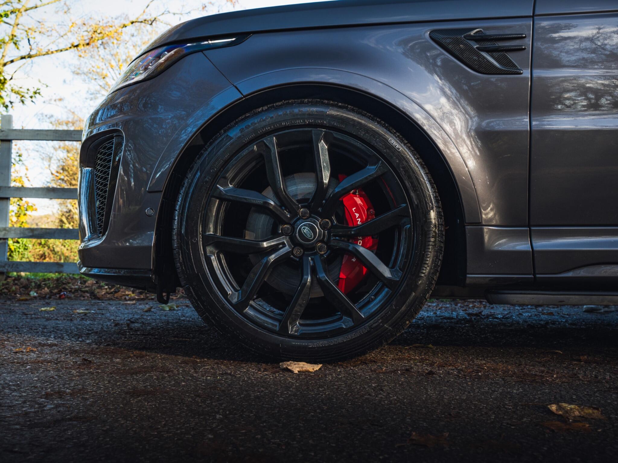 Land Rover Range Rover Sport 5.0 P575 V8 SVR Auto 4WD Euro 6 (s/s) 5dr 5dr Automatic 2025