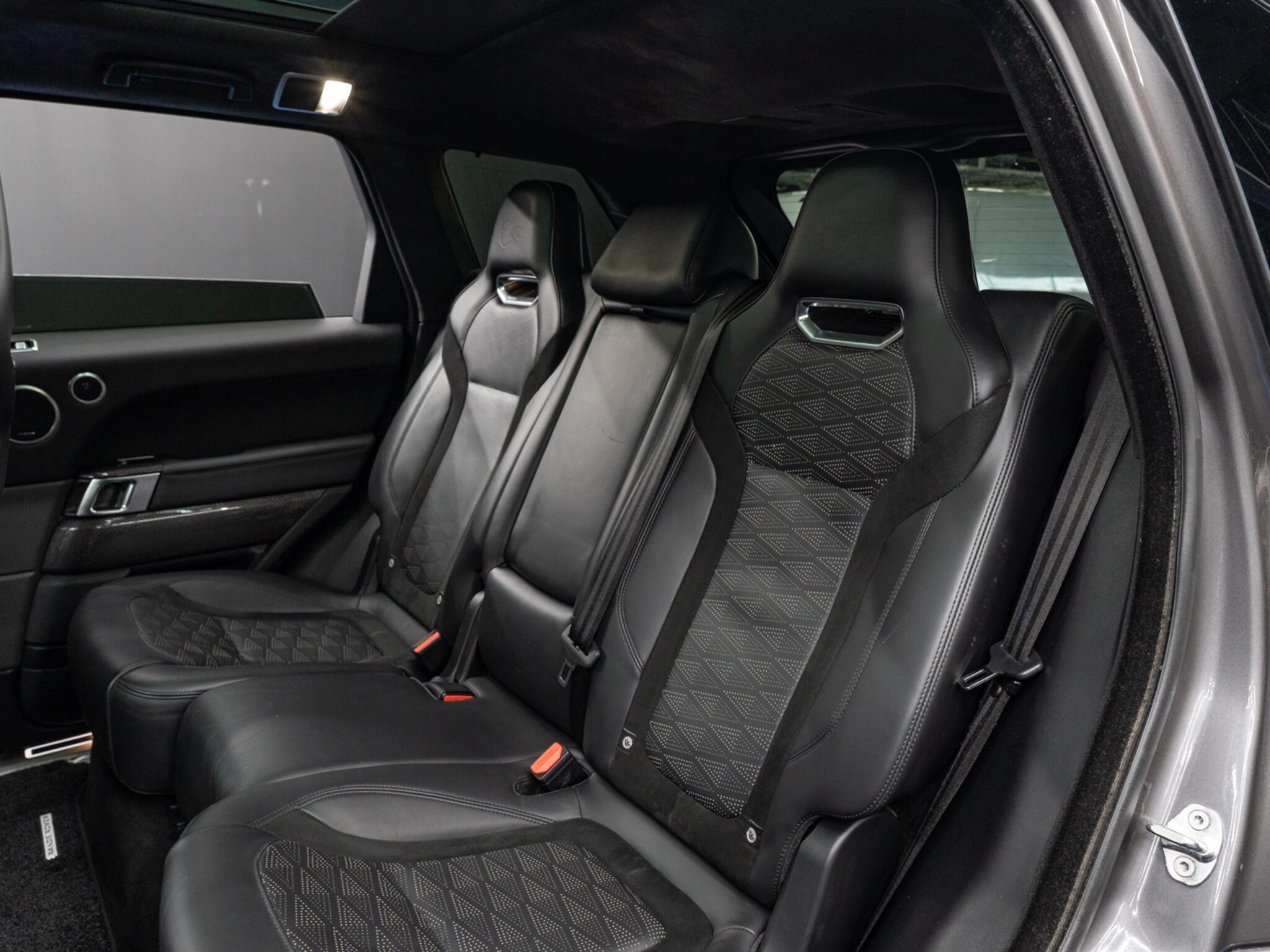 Land Rover Range Rover Sport 5.0 P575 V8 SVR Auto 4WD Euro 6 (s/s) 5dr 5dr Automatic 2025