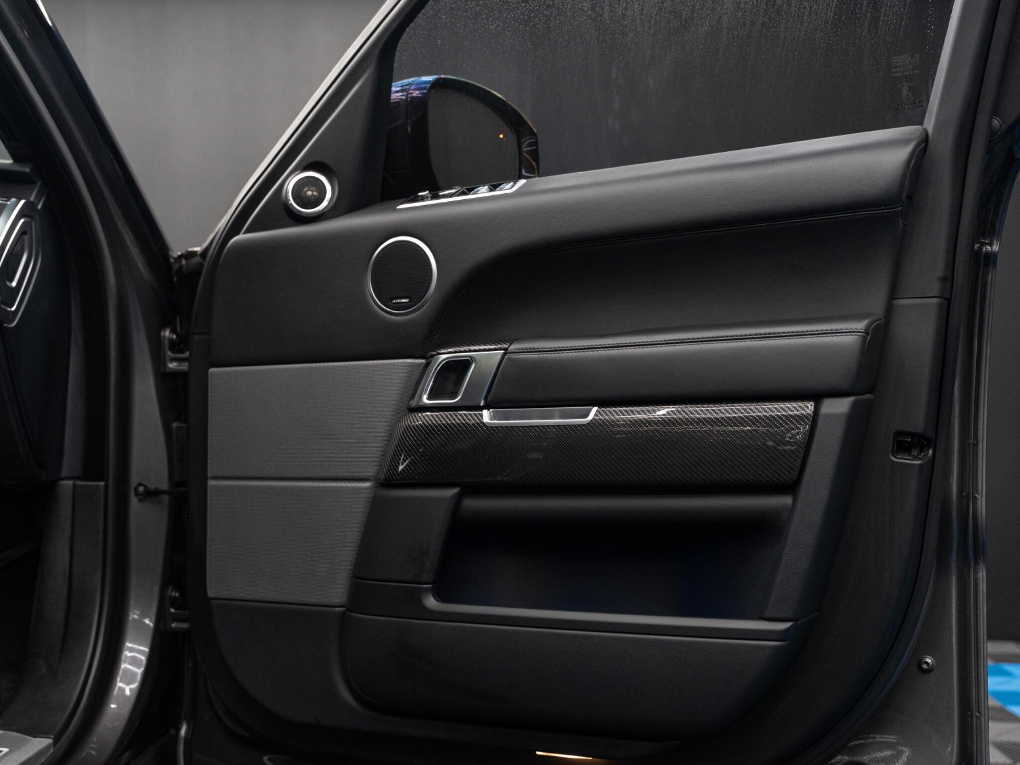 Land Rover Range Rover Sport 5.0 P575 V8 SVR Auto 4WD Euro 6 (s/s) 5dr 5dr Automatic 2025