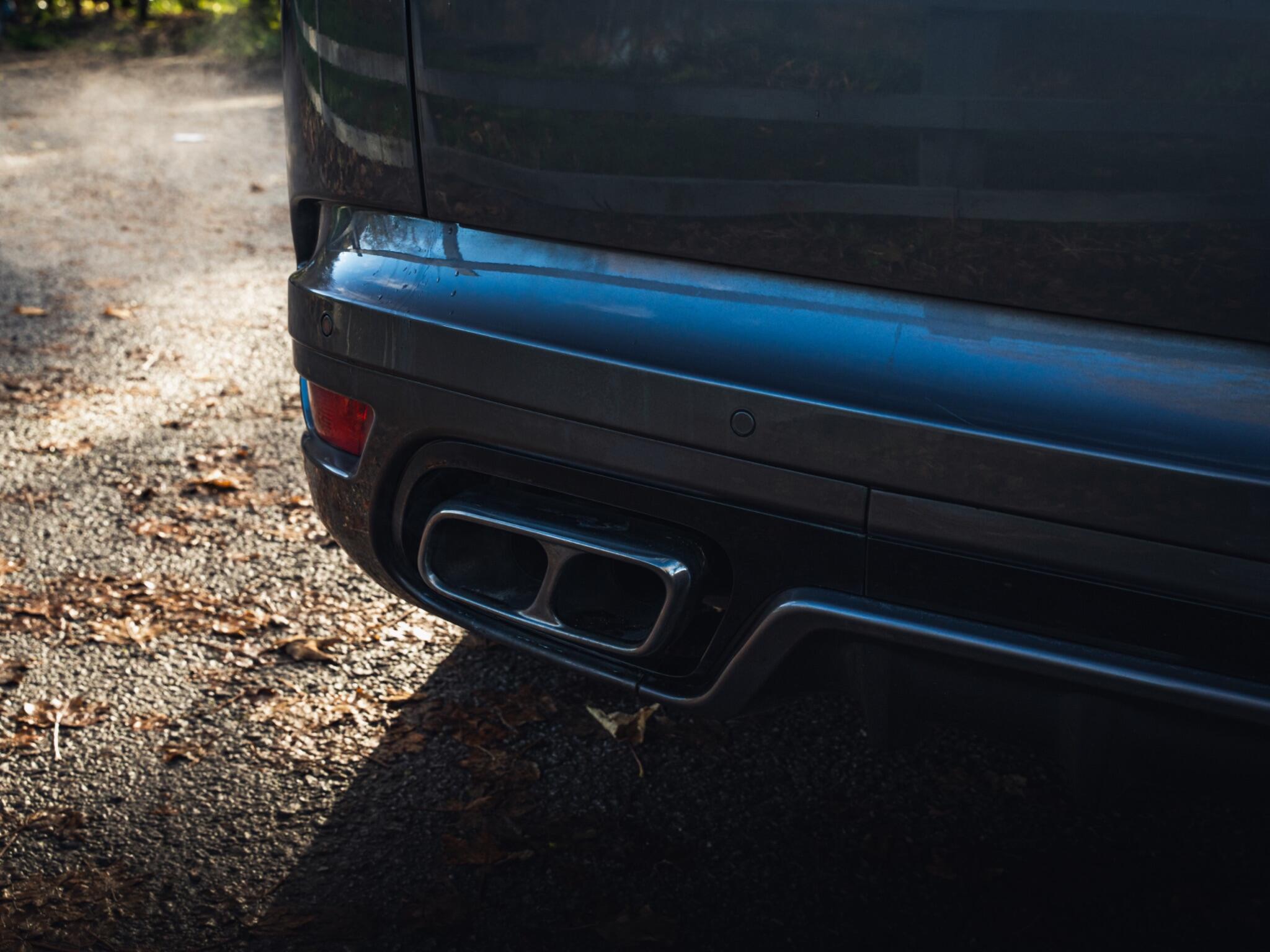 Land Rover Range Rover Sport 5.0 P575 V8 SVR Auto 4WD Euro 6 (s/s) 5dr 5dr Automatic 2025