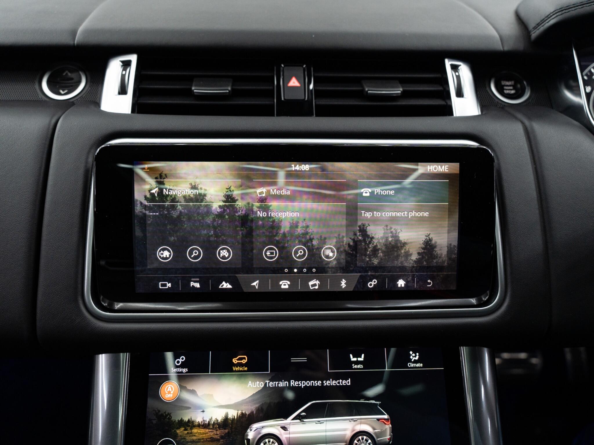 Land Rover Range Rover Sport 5.0 P575 V8 SVR Auto 4WD Euro 6 (s/s) 5dr 5dr Automatic 2025