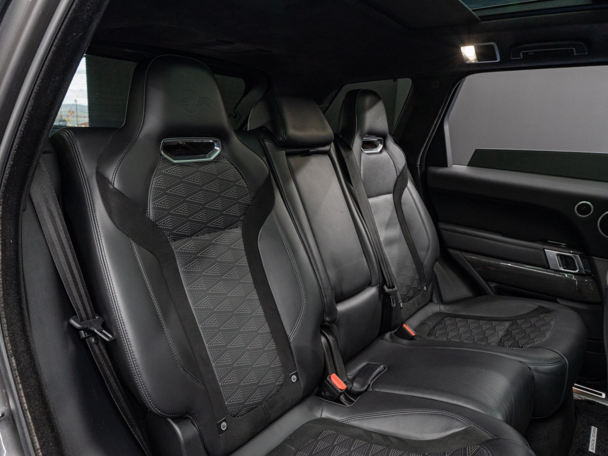 Land Rover Range Rover Sport 5.0 P575 V8 SVR Auto 4WD Euro 6 (s/s) 5dr 5dr Automatic 2025