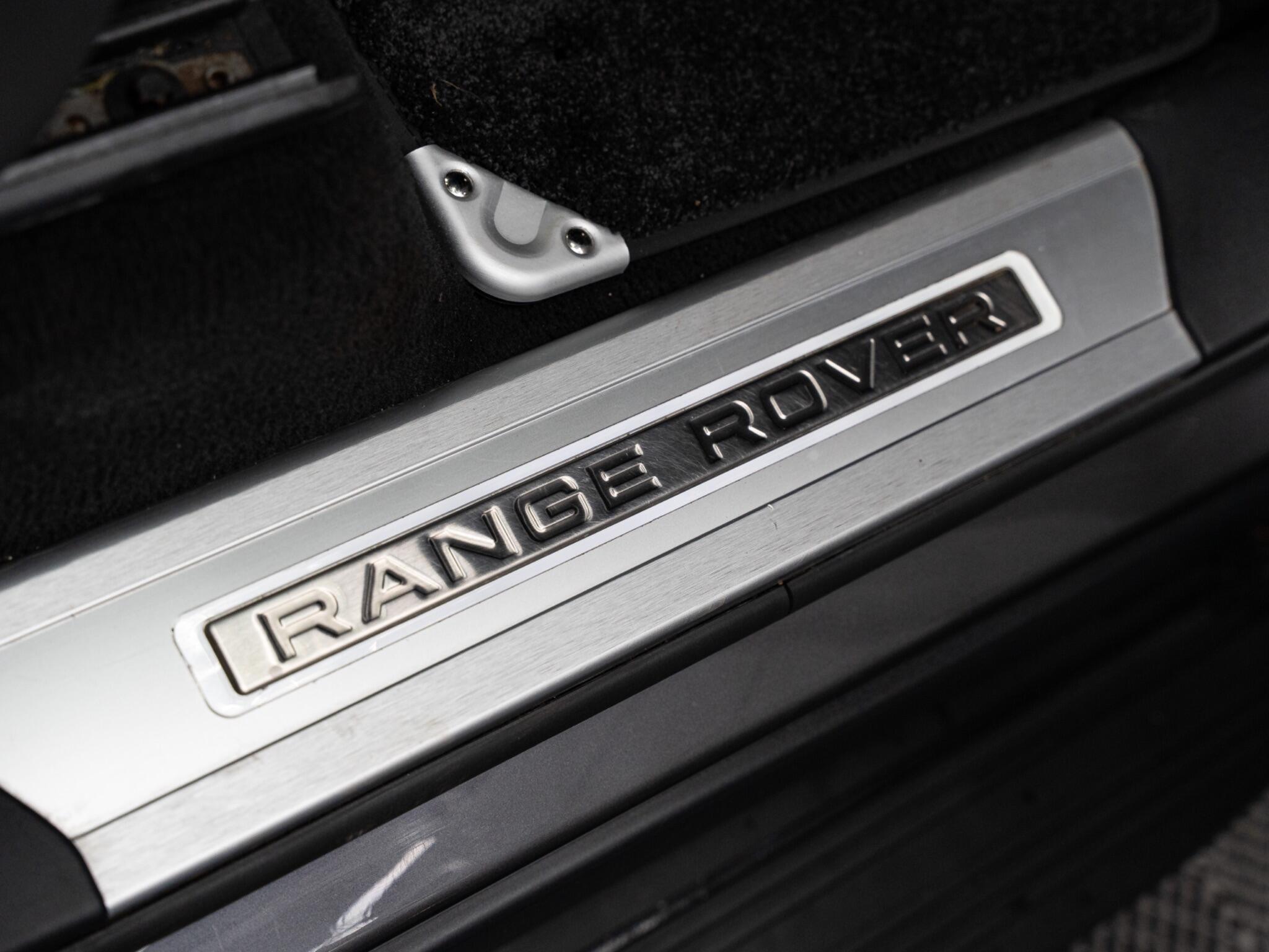 Land Rover Range Rover Sport 5.0 P575 V8 SVR Auto 4WD Euro 6 (s/s) 5dr 5dr Automatic 2025