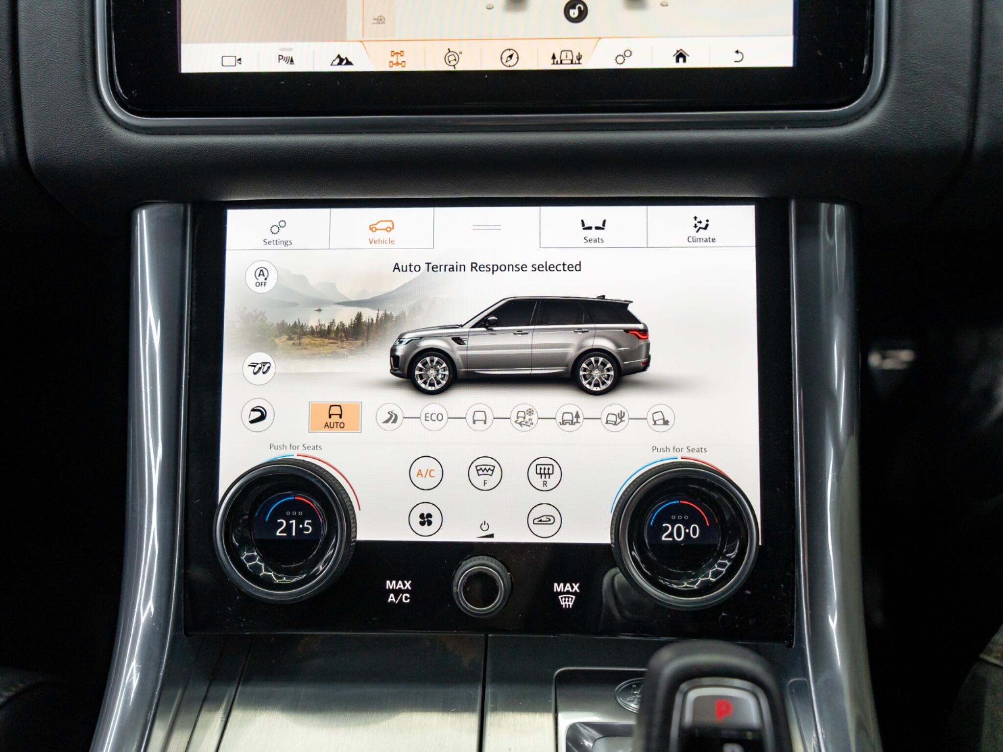 Land Rover Range Rover Sport 5.0 P575 V8 SVR Auto 4WD Euro 6 (s/s) 5dr 5dr Automatic 2026