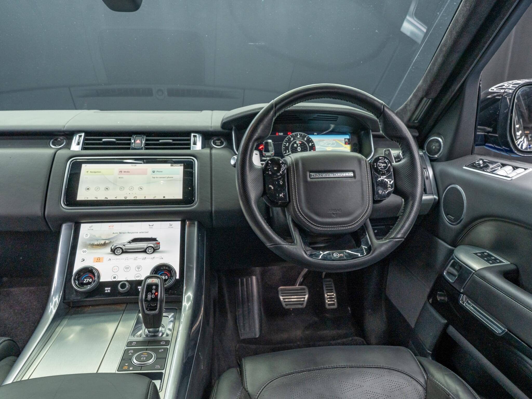 Land Rover Range Rover Sport 5.0 P575 V8 SVR Auto 4WD Euro 6 (s/s) 5dr 5dr Automatic 2026