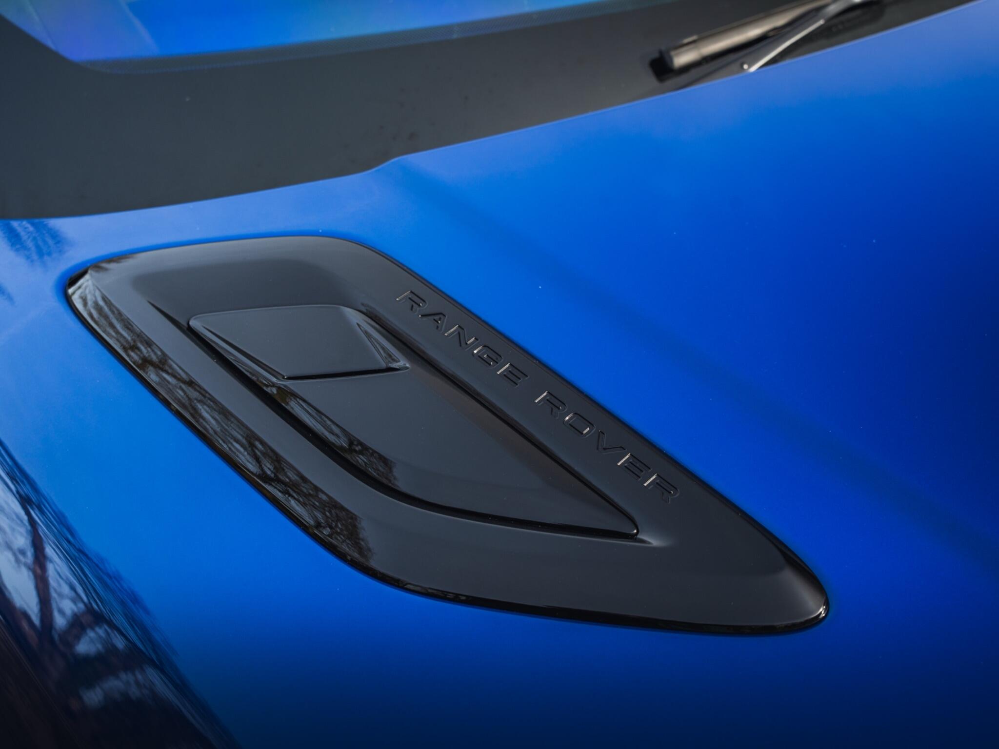 Land Rover Range Rover Sport 5.0 P575 V8 SVR Auto 4WD Euro 6 (s/s) 5dr 5dr Automatic 2026