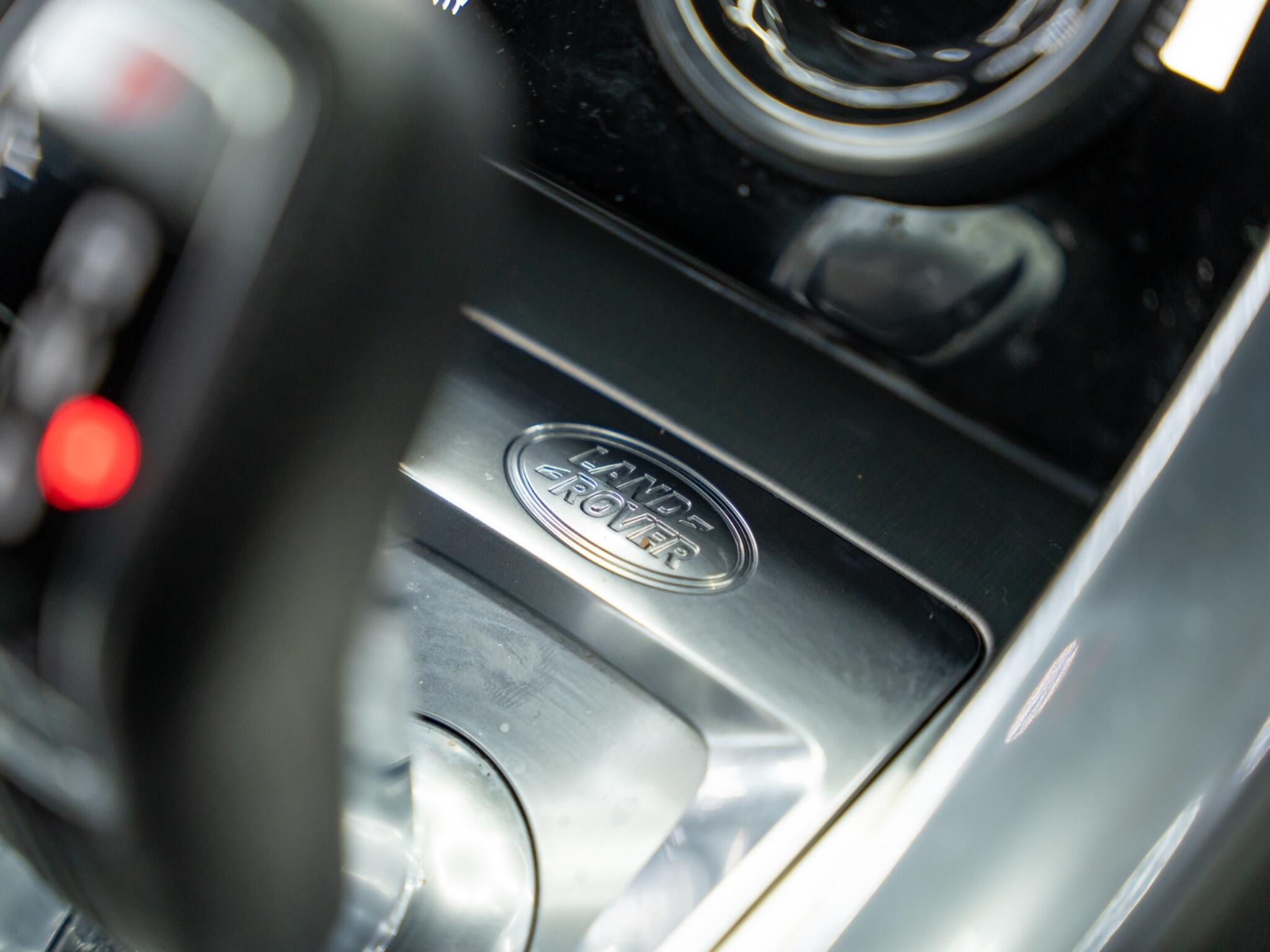 Land Rover Range Rover Sport 5.0 P575 V8 SVR Auto 4WD Euro 6 (s/s) 5dr 5dr Automatic 2026