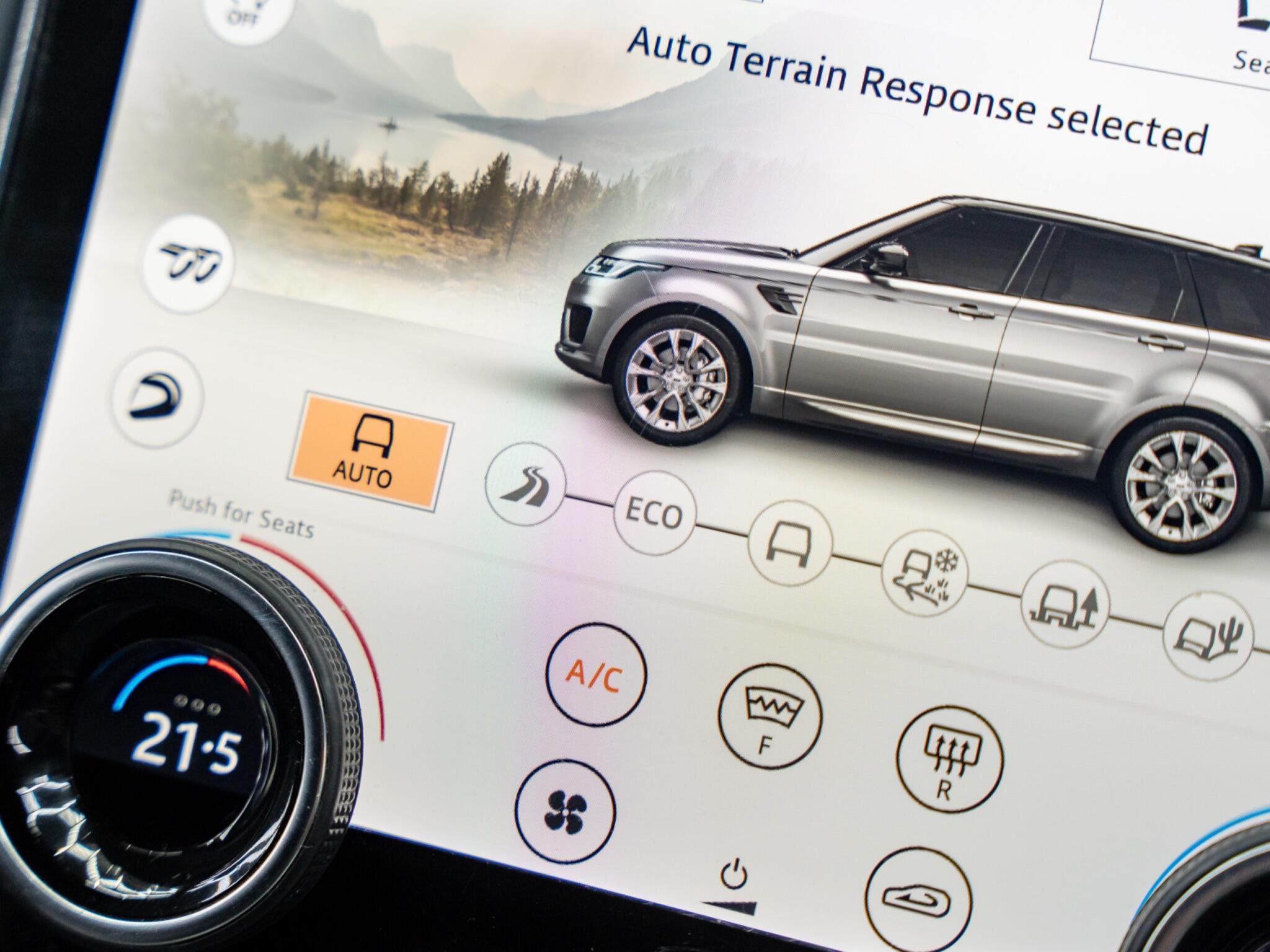 Land Rover Range Rover Sport 5.0 P575 V8 SVR Auto 4WD Euro 6 (s/s) 5dr 5dr Automatic 2026